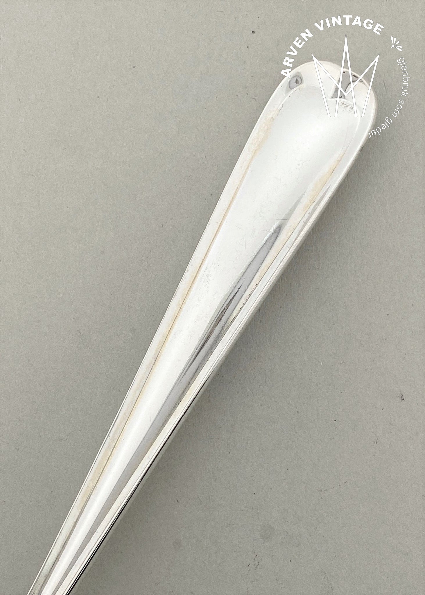 Vintage Jubilee service fork