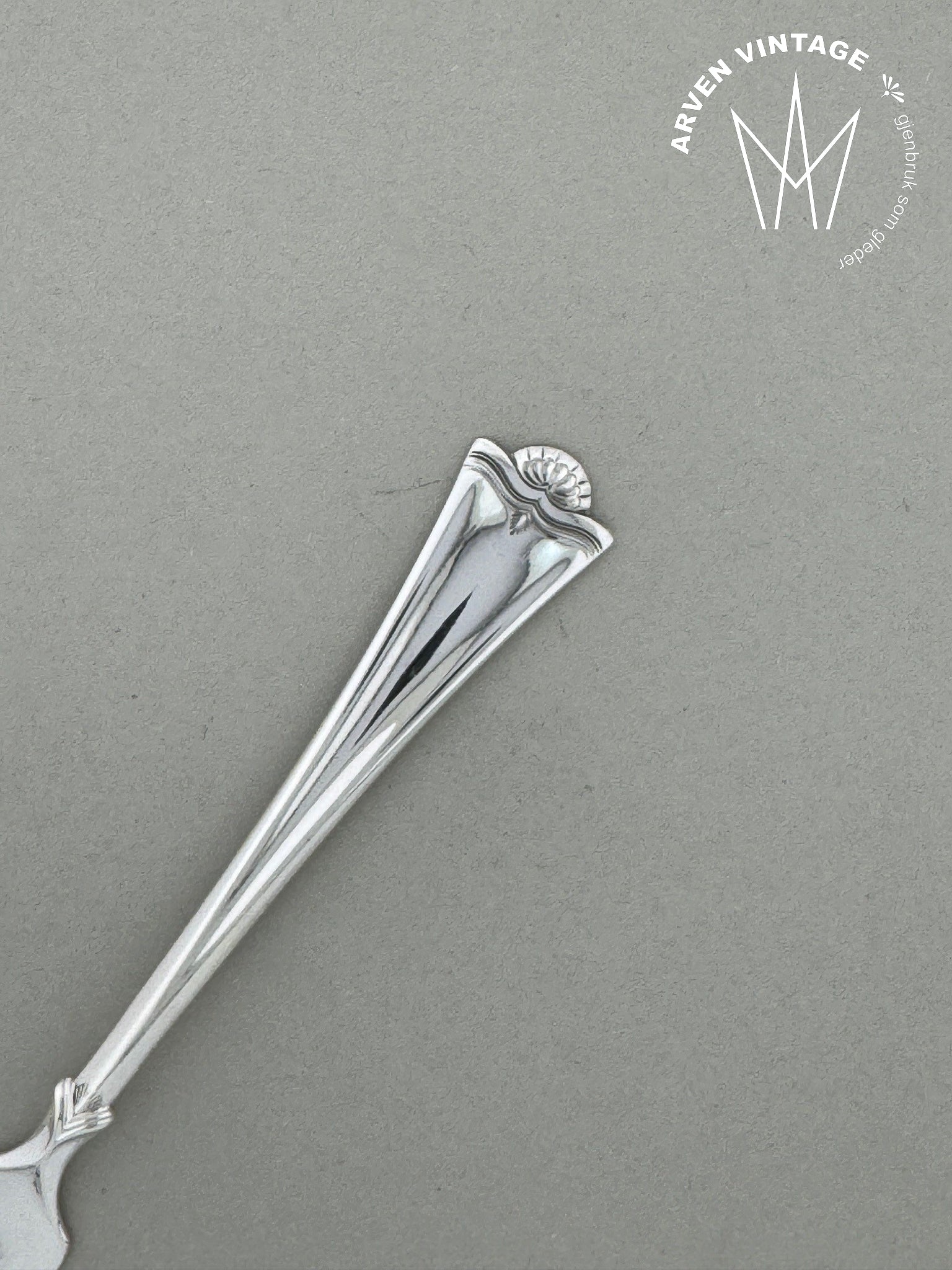 Vintage Lily of the Valley Fork