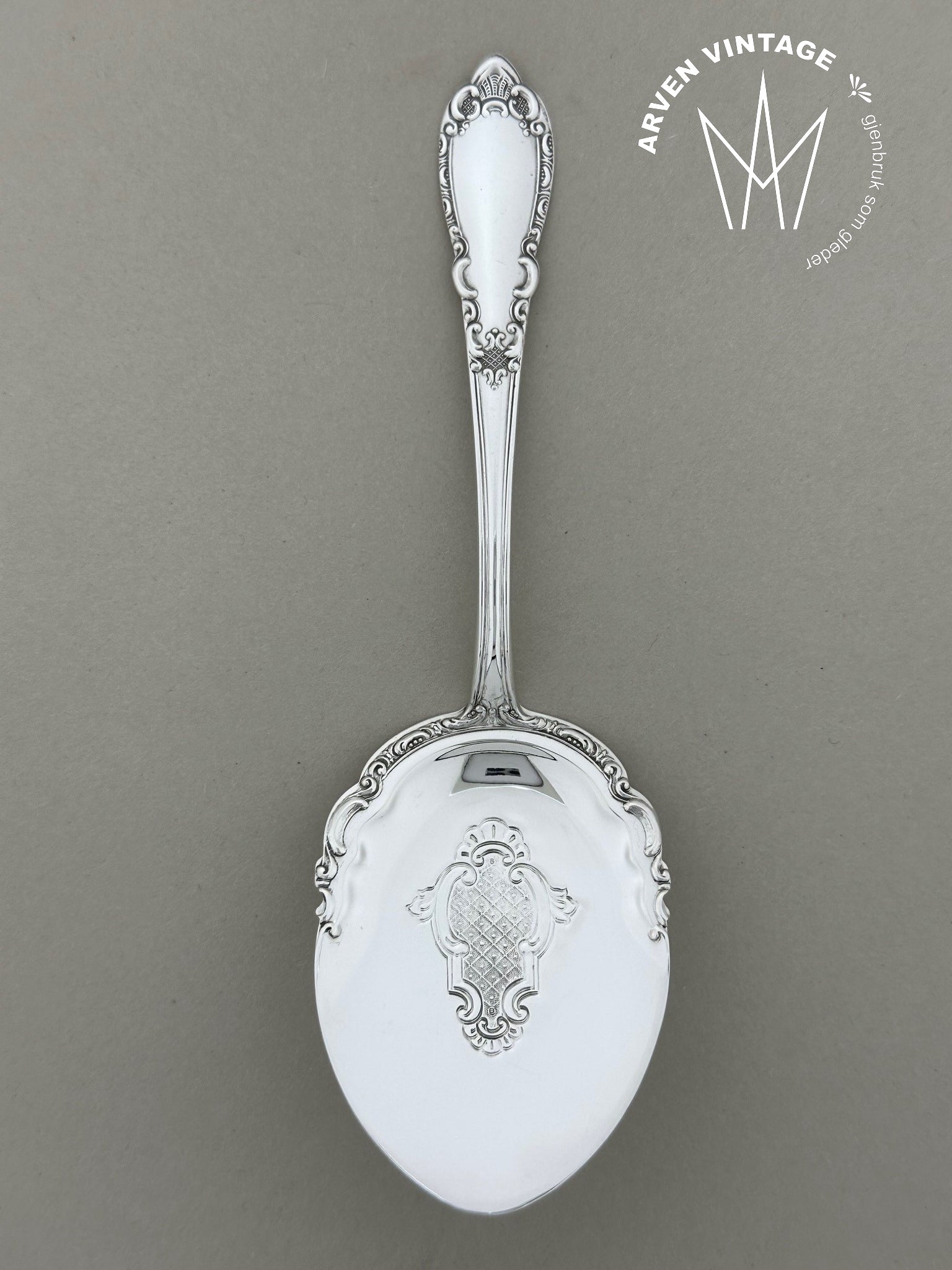 Vintage Edel tomatspade