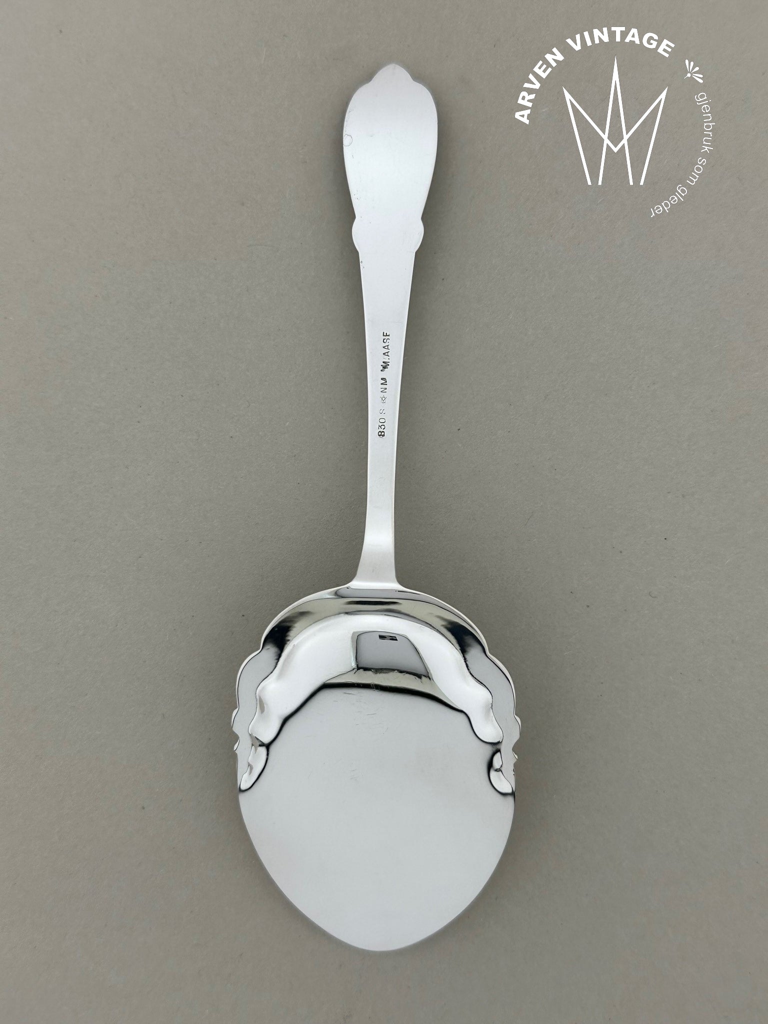 Vintage Edel tomatspade