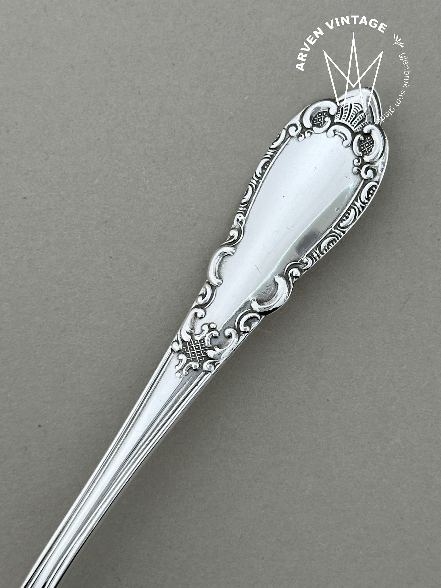 Vintage Edel tomatspade