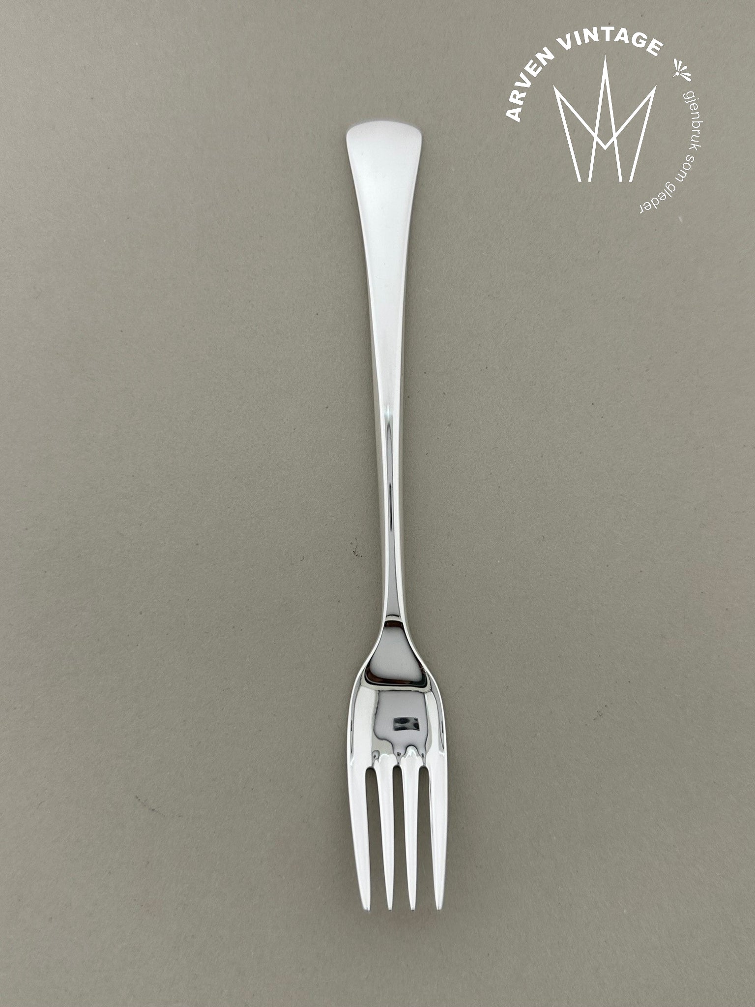 Vintage Pariser barnegaffel