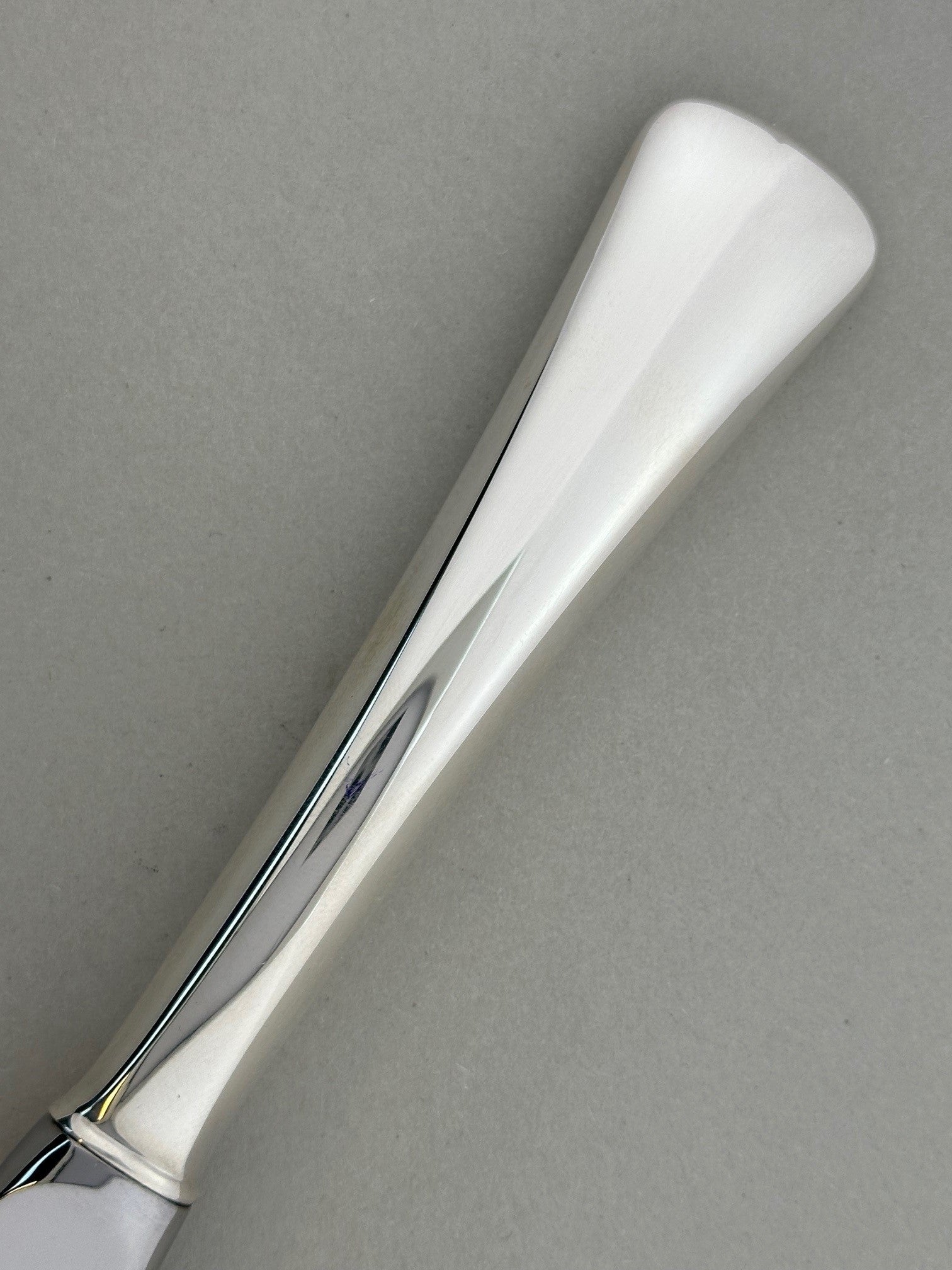 Vintage Pariser stor spisekniv