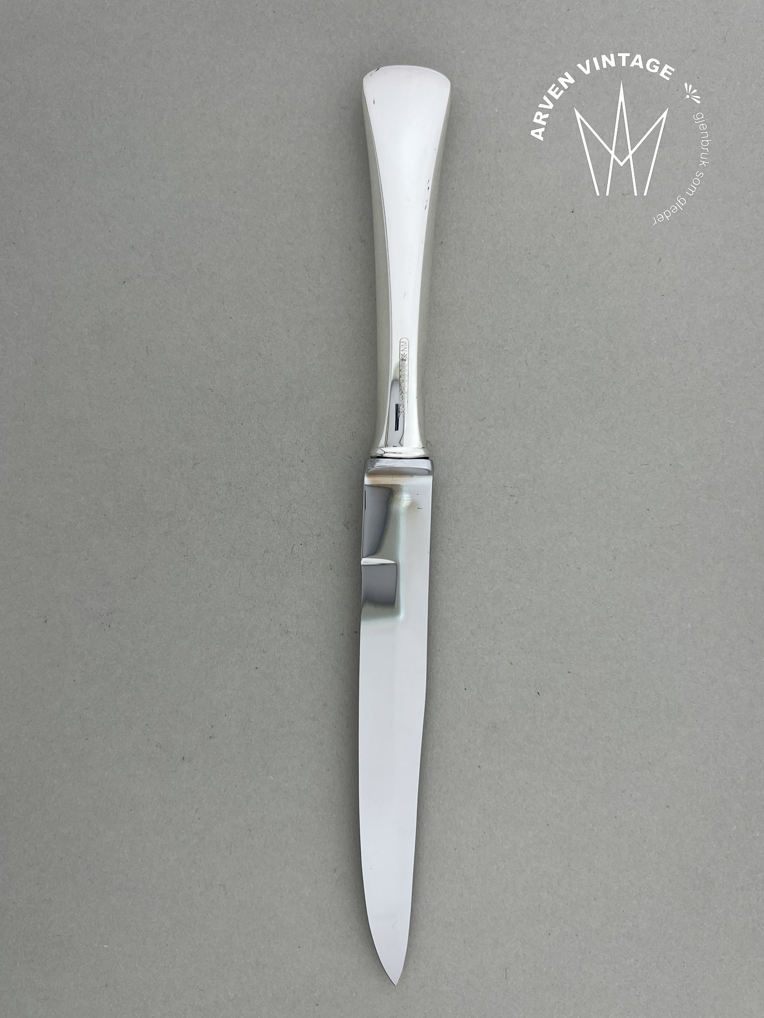 Vintage Pariser biffkniv