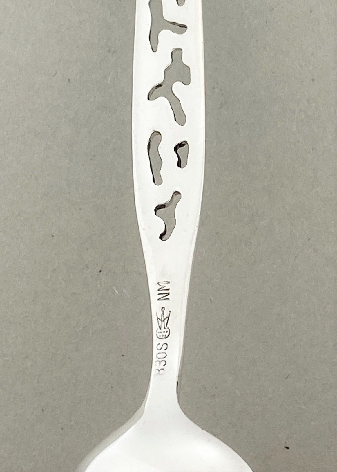 Vintage Nina kaffeskje