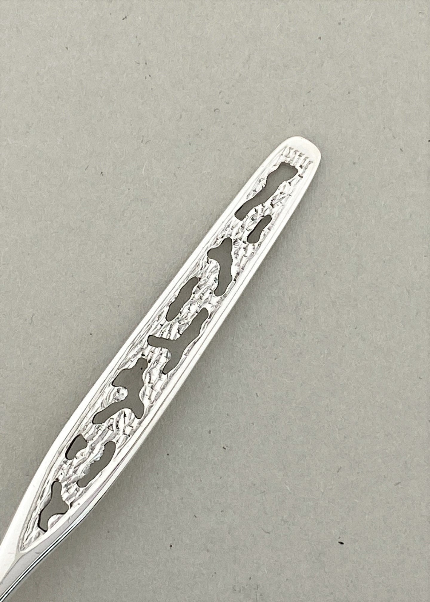 Vintage Nina kaffeskje