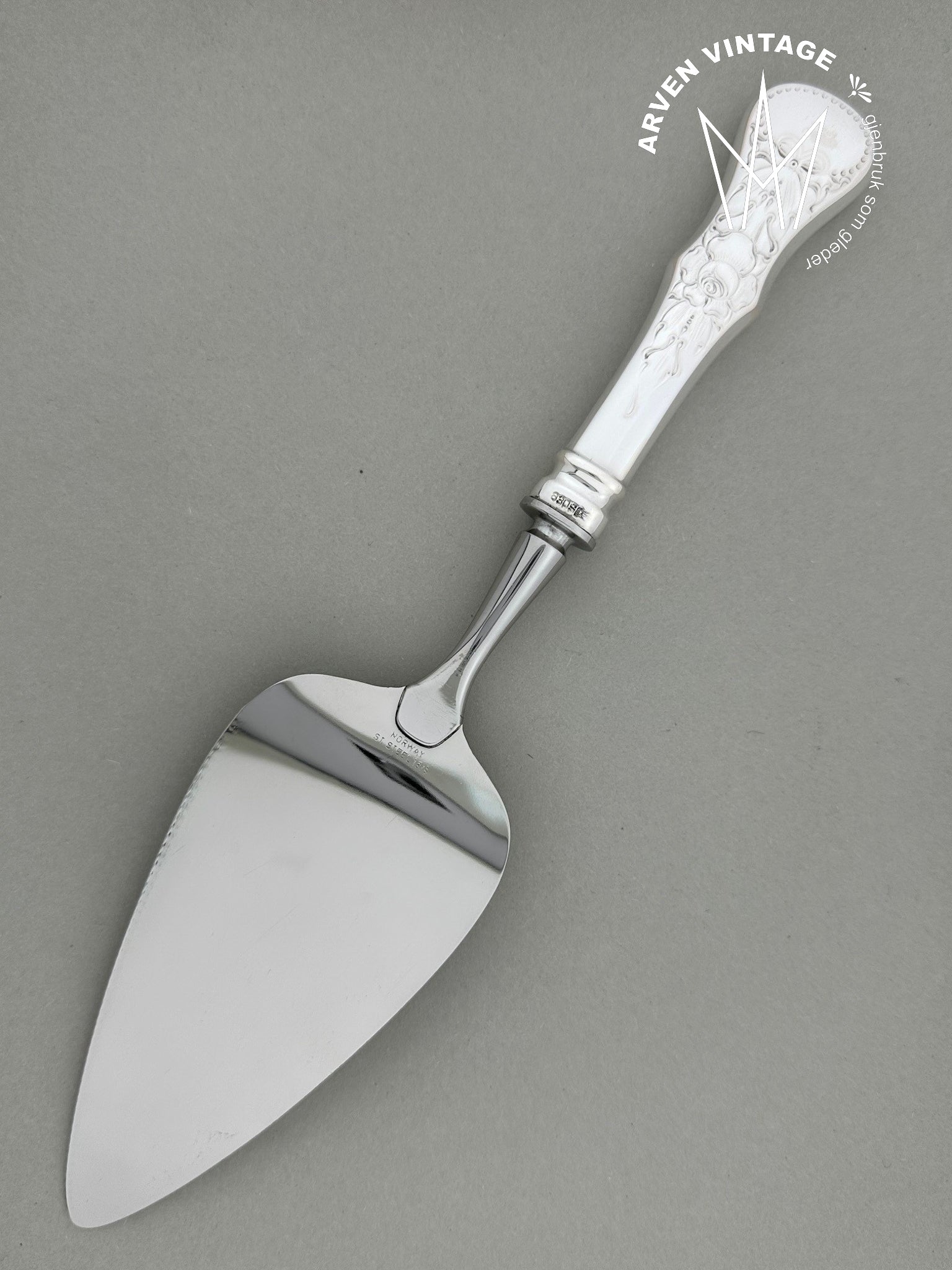 Vintage Rose paispade