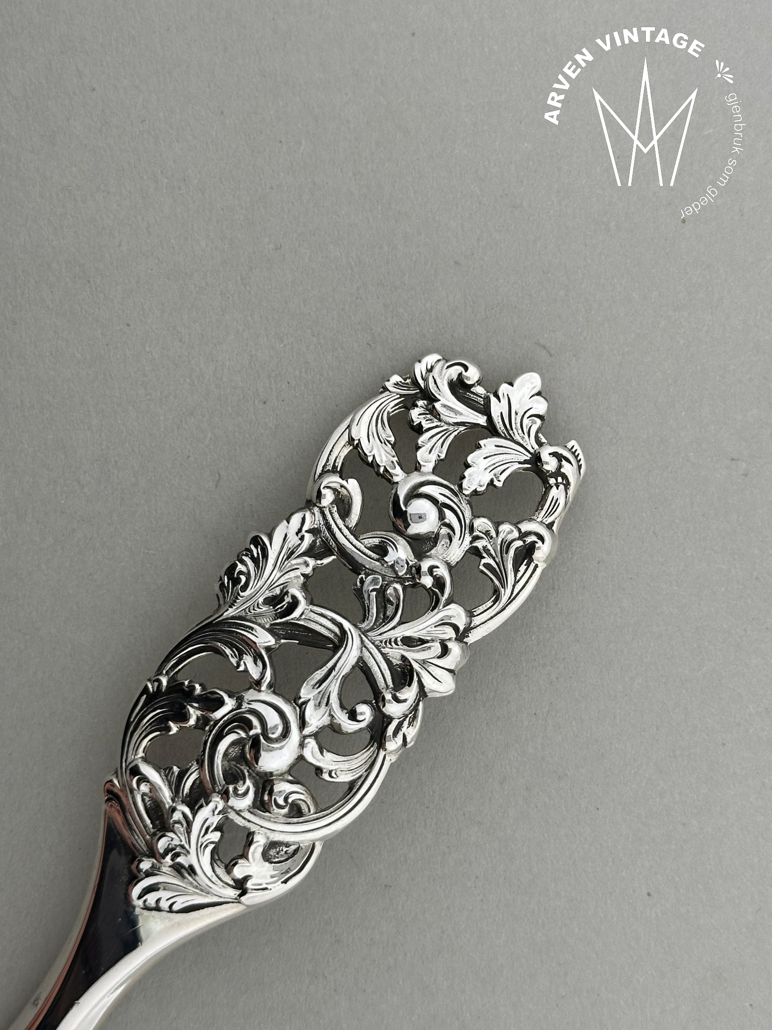 Vintage Elvesæter syltetøyskje