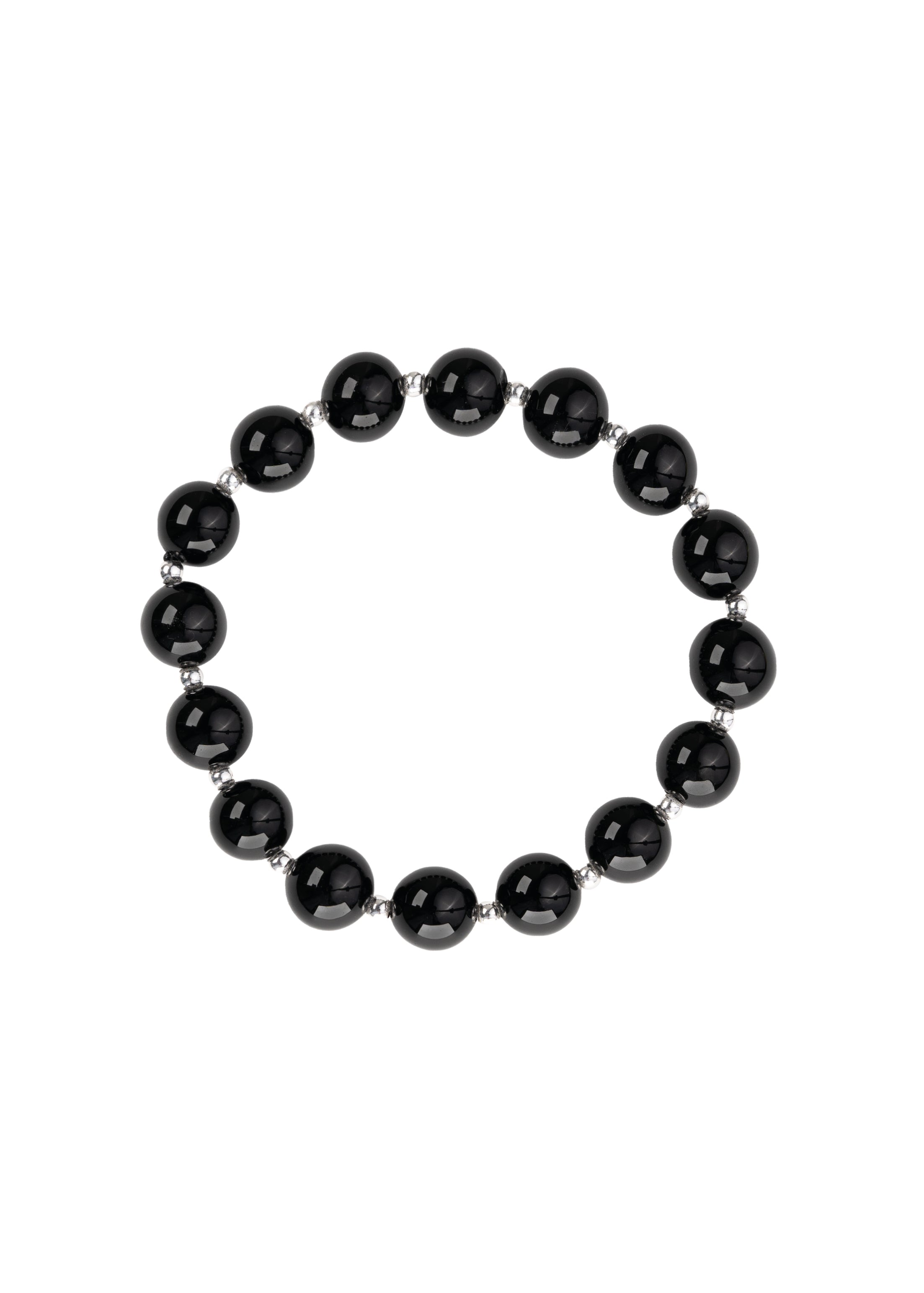 Onyx bracelet