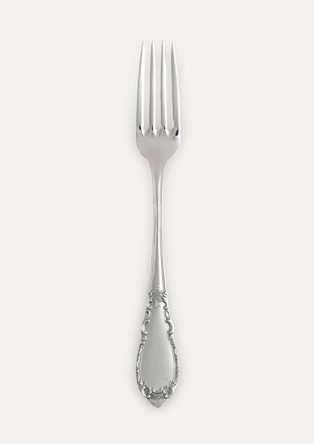 Noble large dining fork