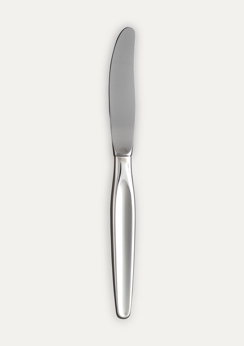 Aase small dining knife with a long handle