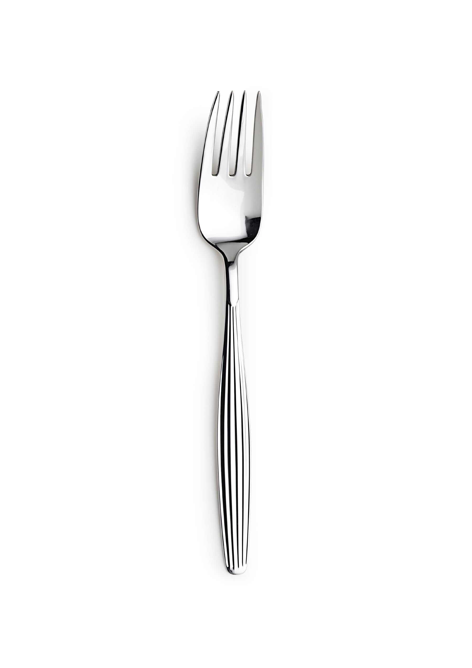 Very large dinner fork