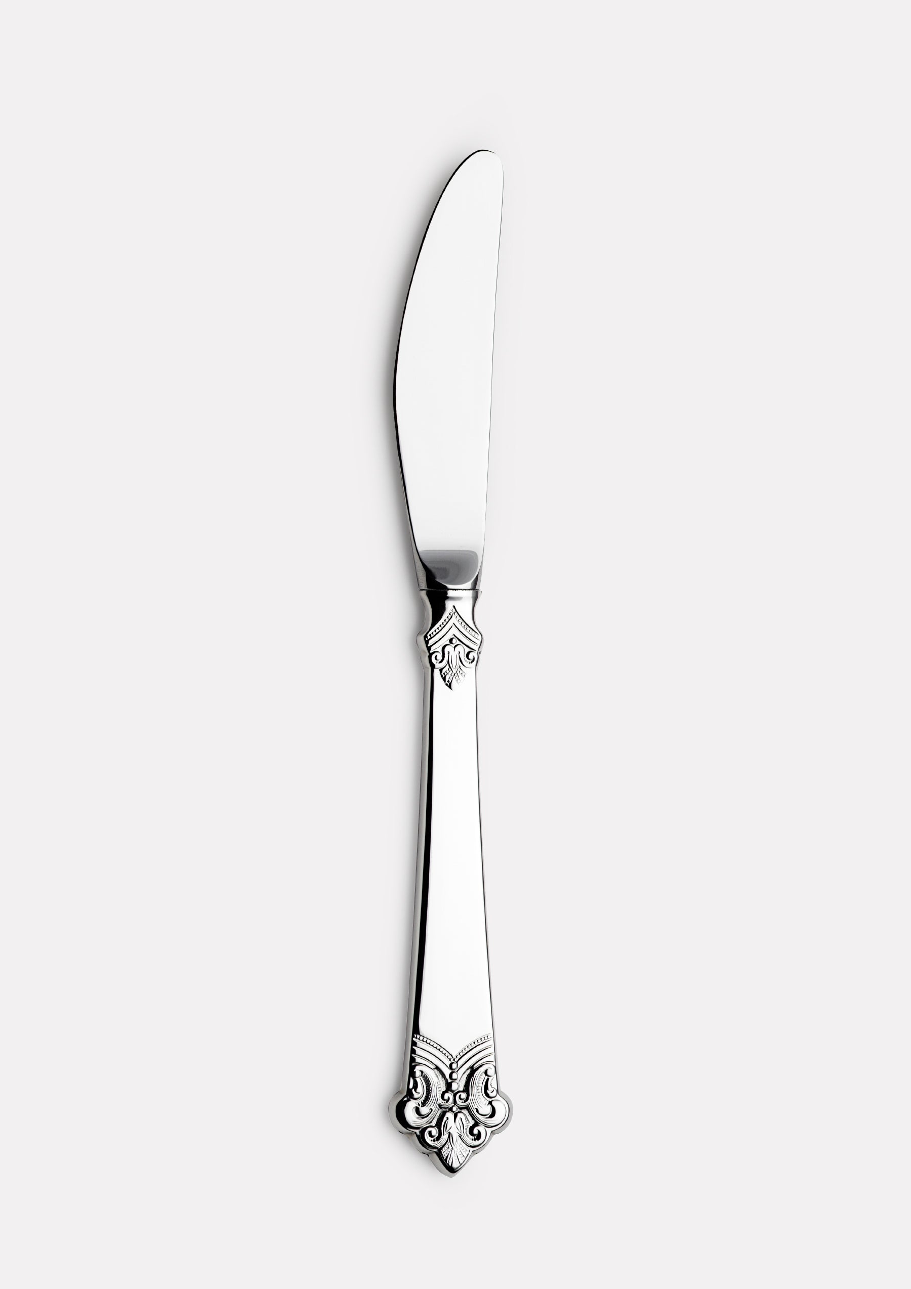 Anitra liten spisekniv med langt skaft