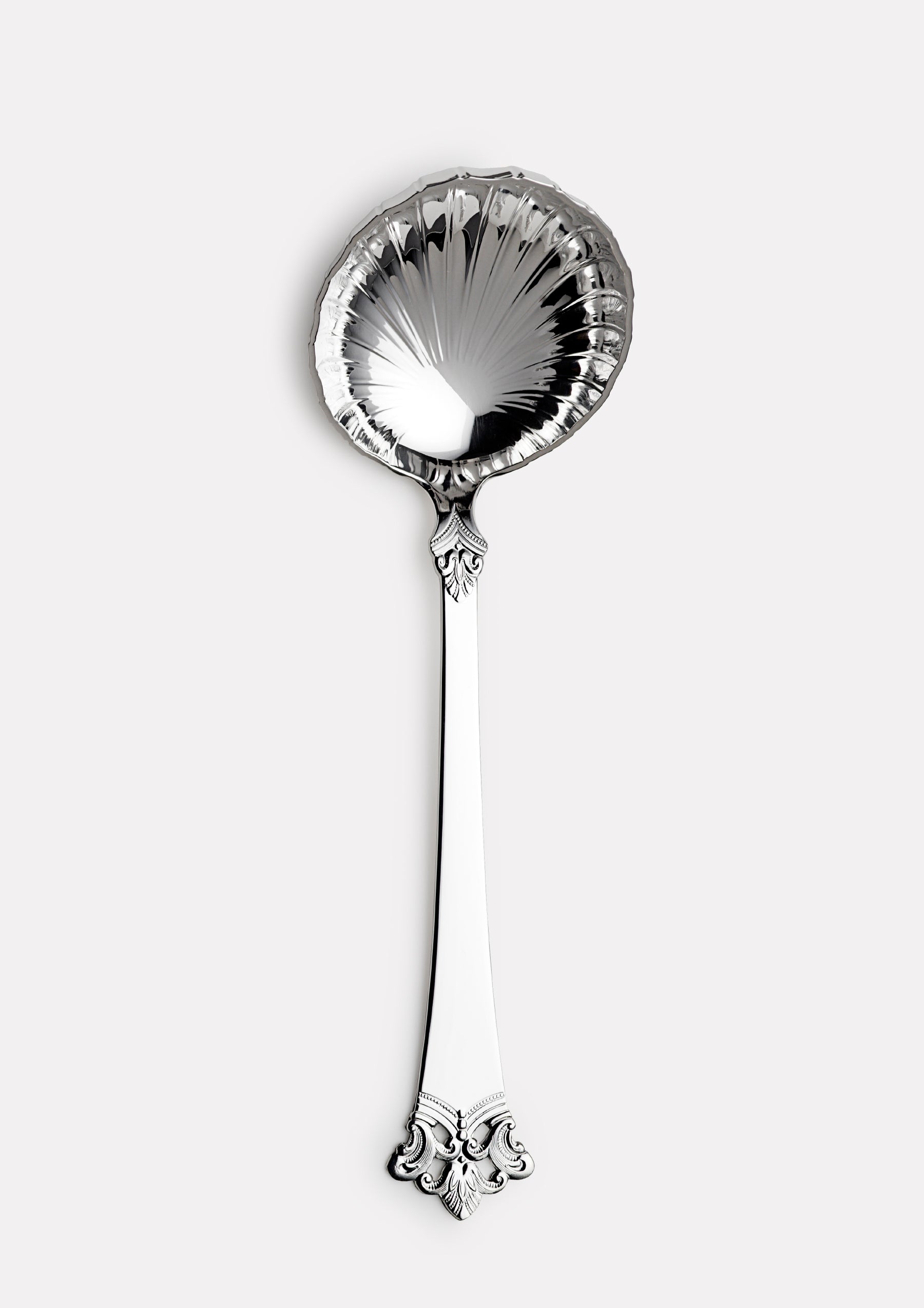 Anitra cream spoon large