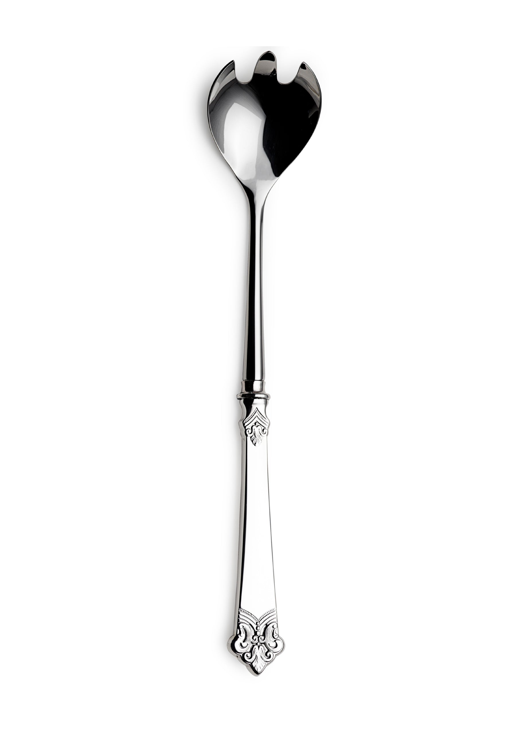 Anitra salad fork with steel blade