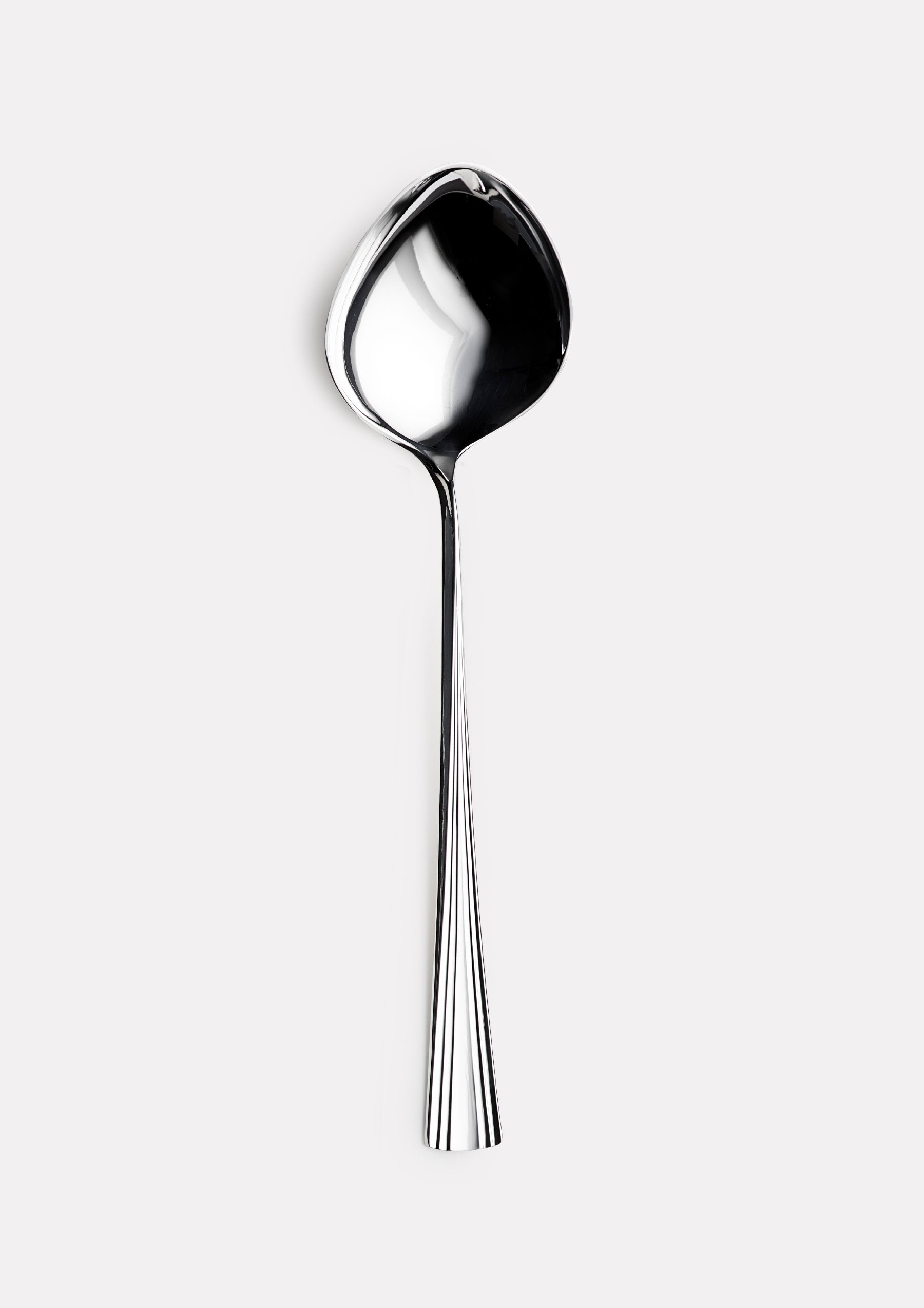 Sonja cream/salad spoon 