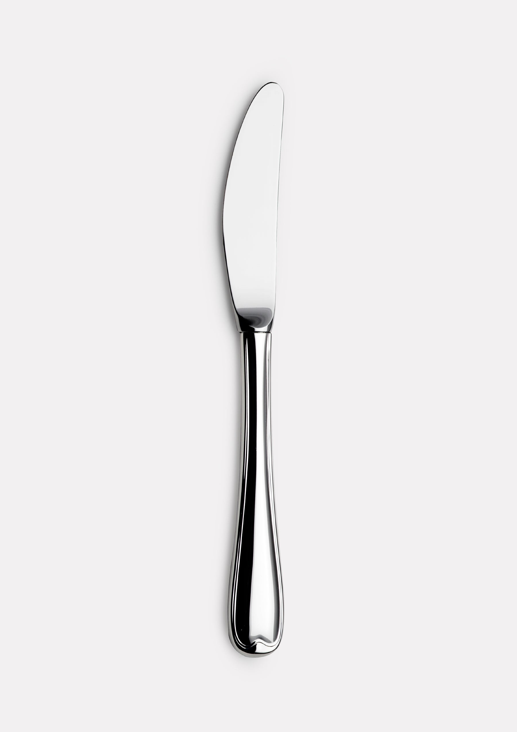 Rosendal small dining knife long handle
