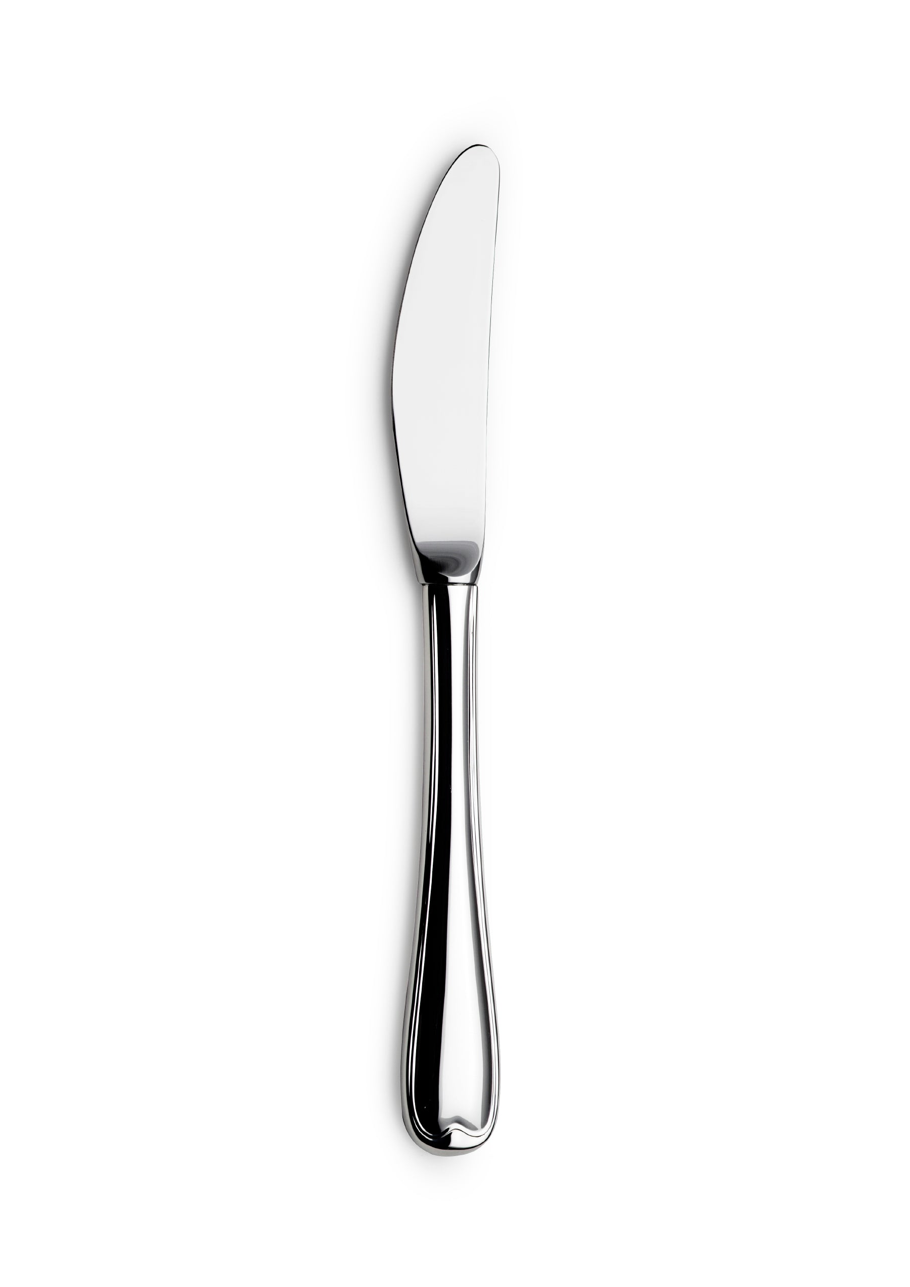 Rosendal small dining knife long handle