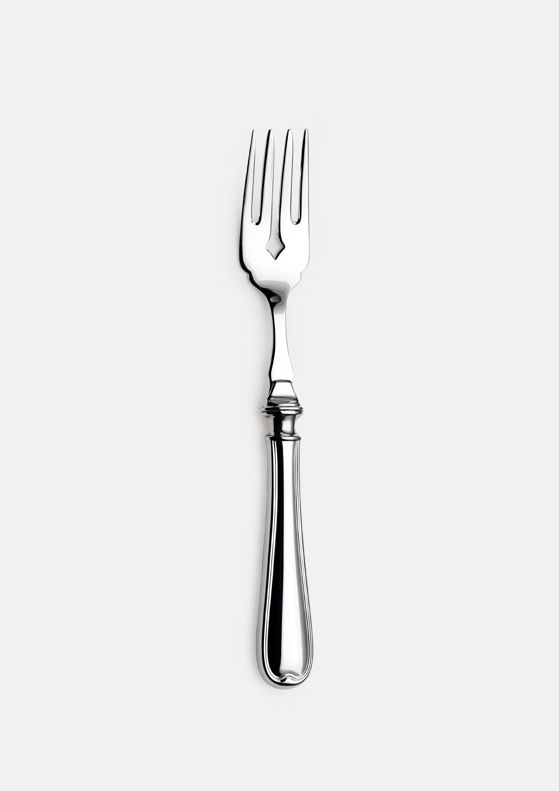 Rosendal fishing fork