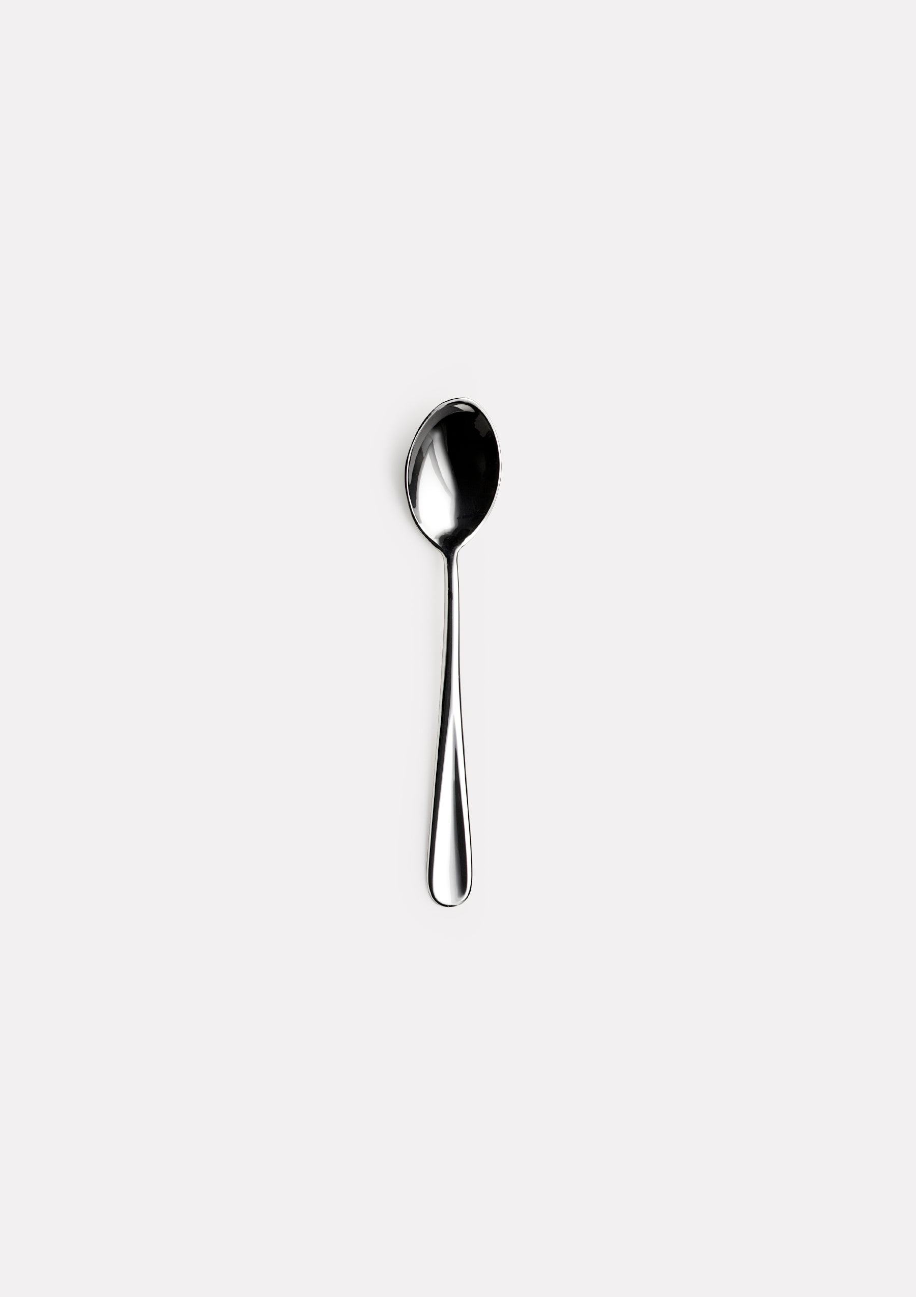 Moon coffee spoon