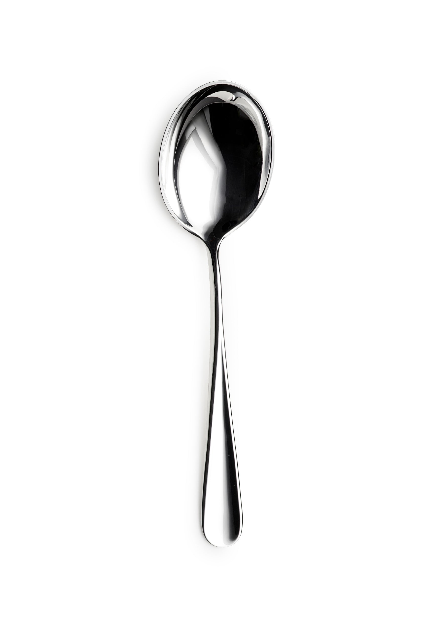 Moon potato spoon