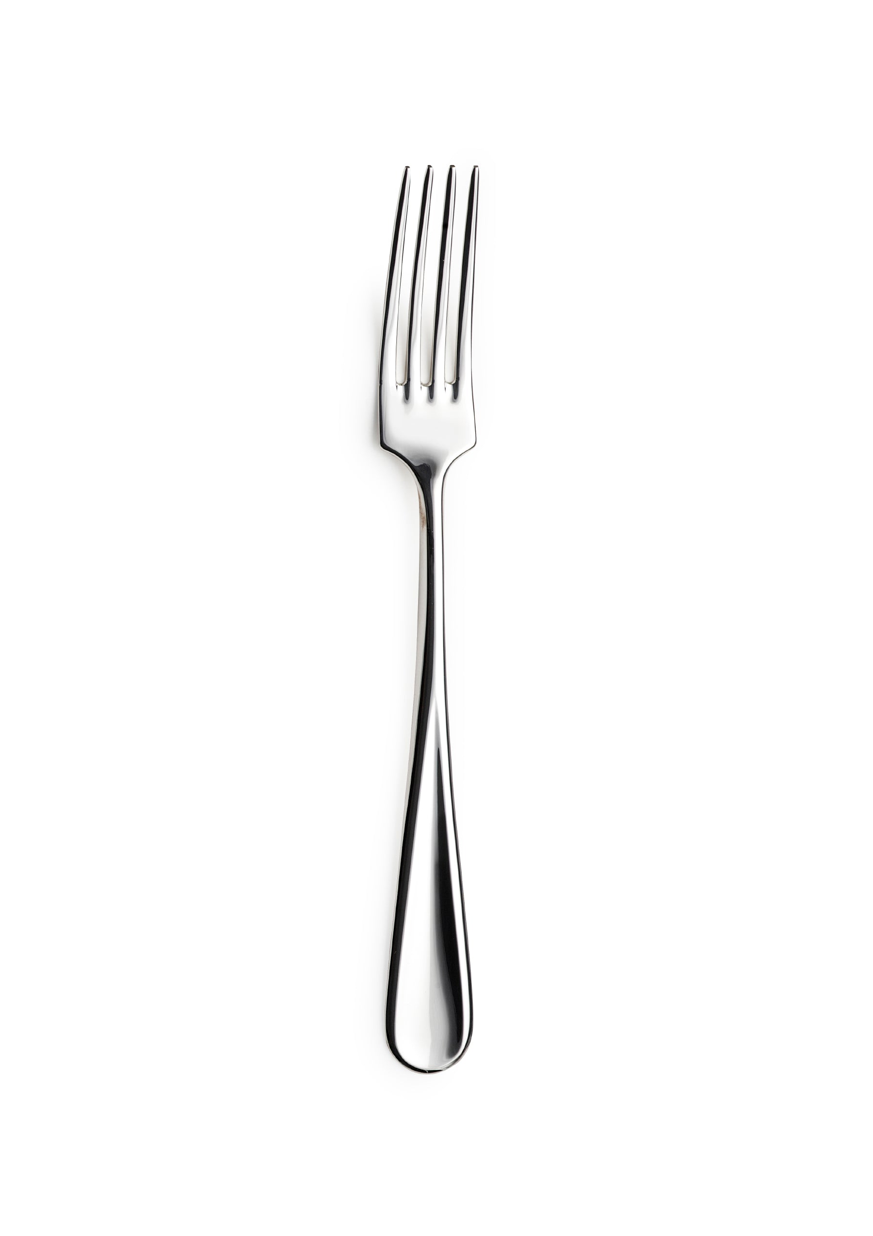 Moon large dining fork