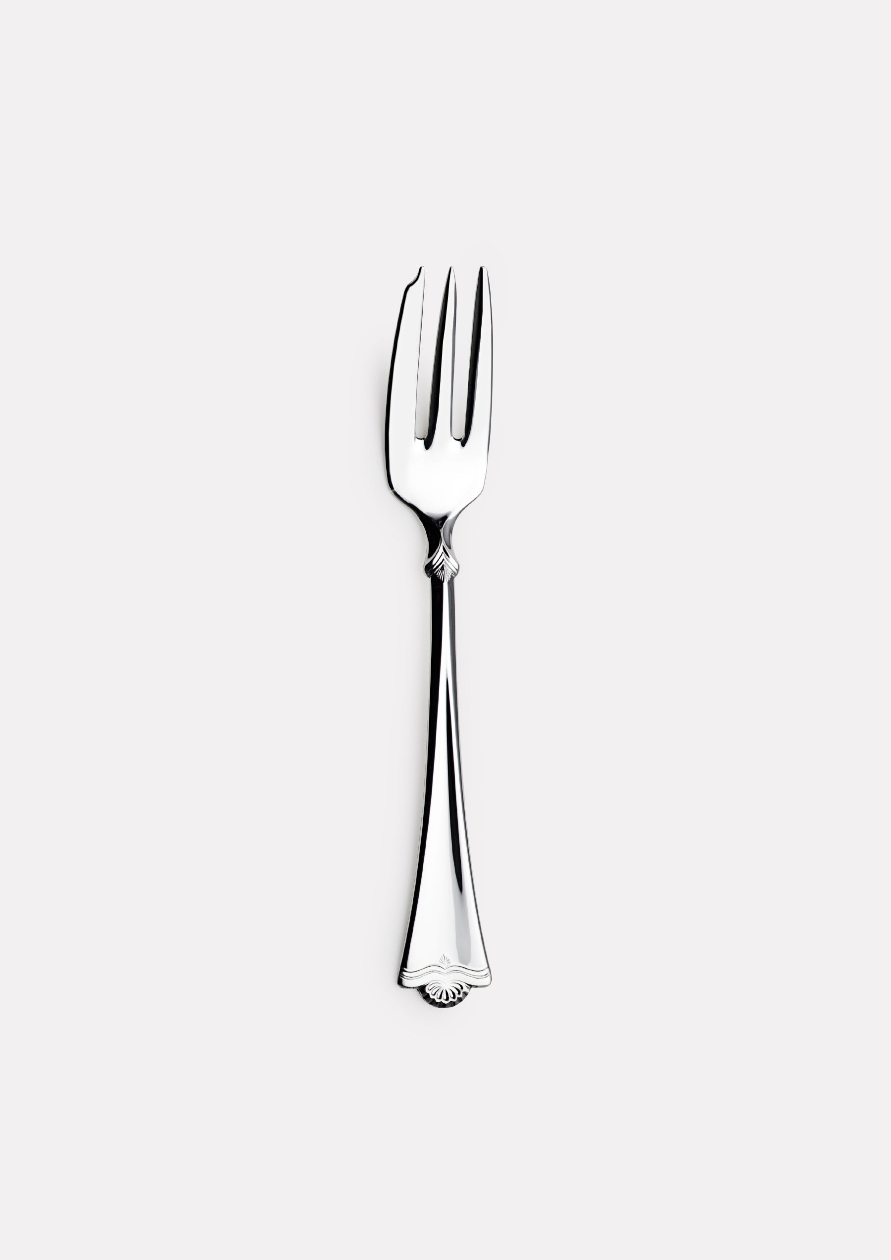 Lily of the valley cake fork