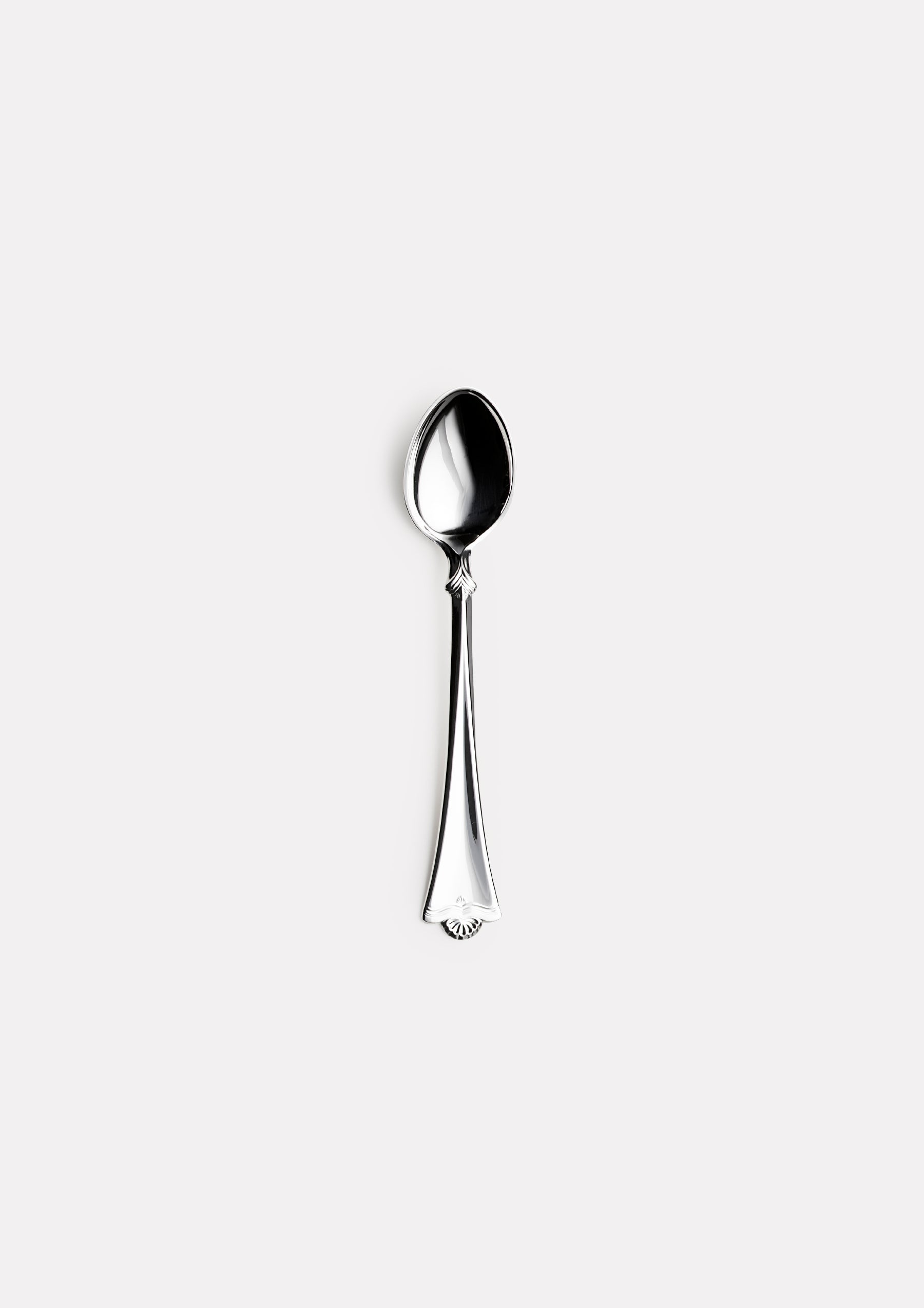 Lily of the valley coffee spoon