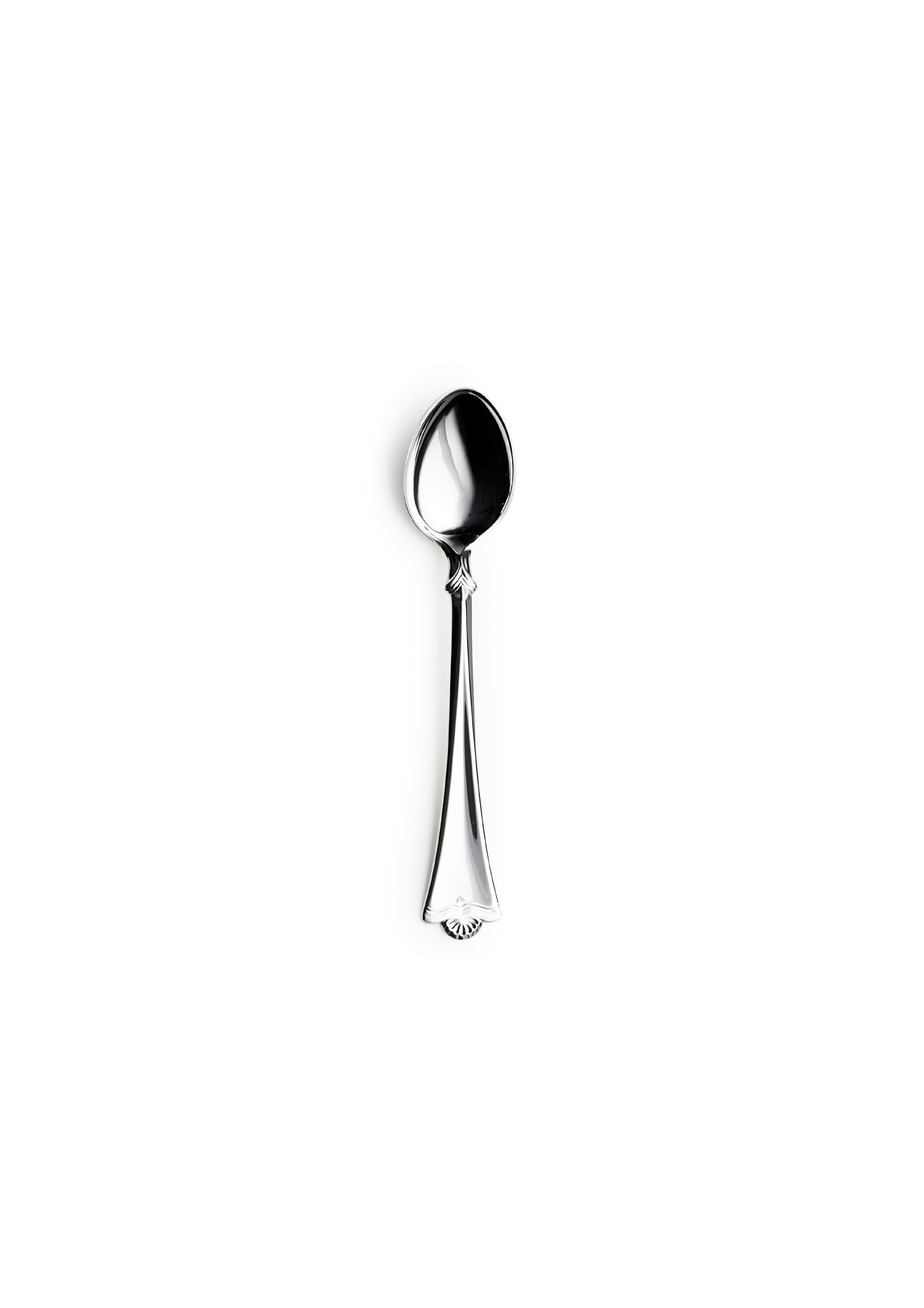 Lily of the valley coffee spoon