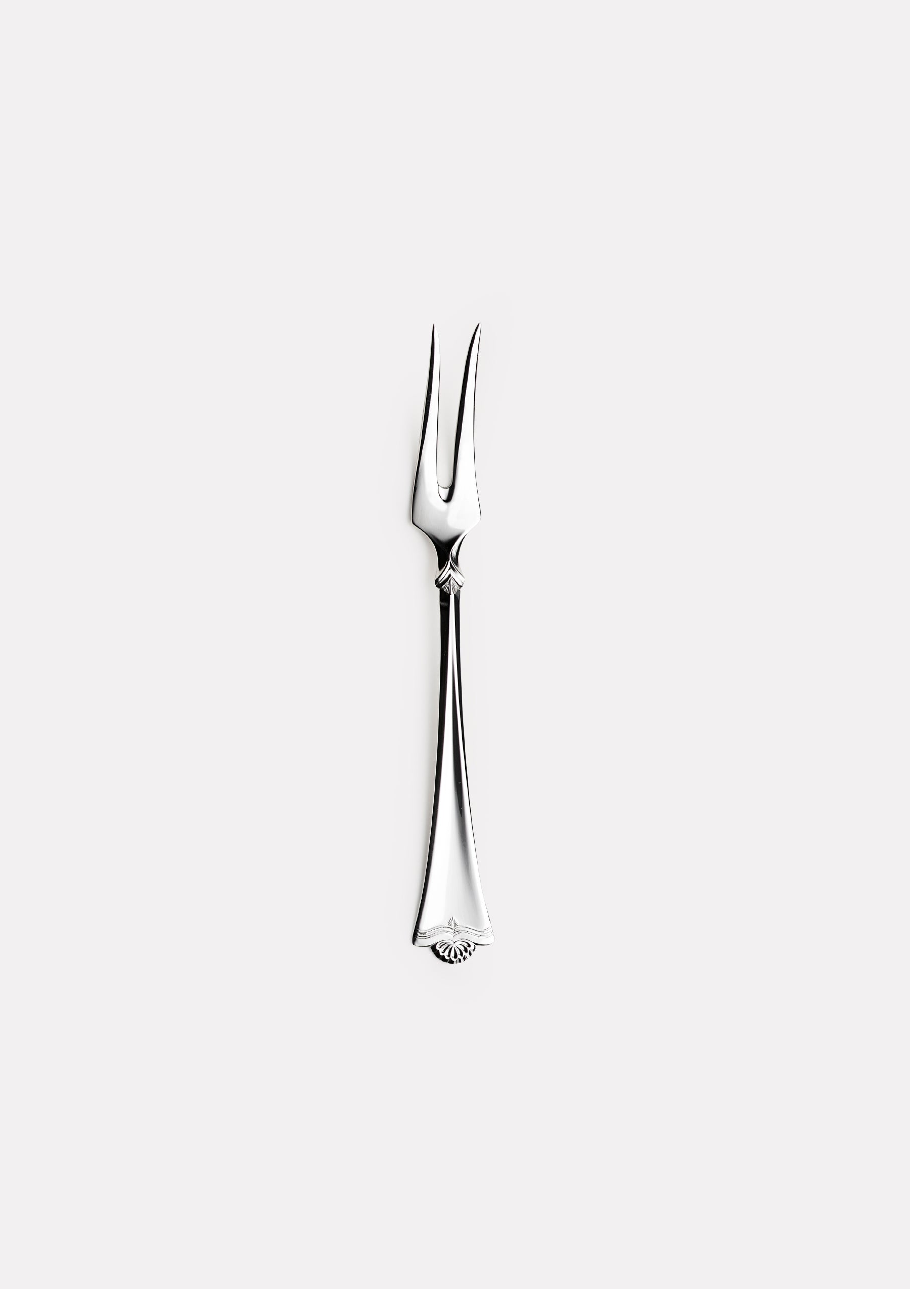 Lily of the valley butter fork