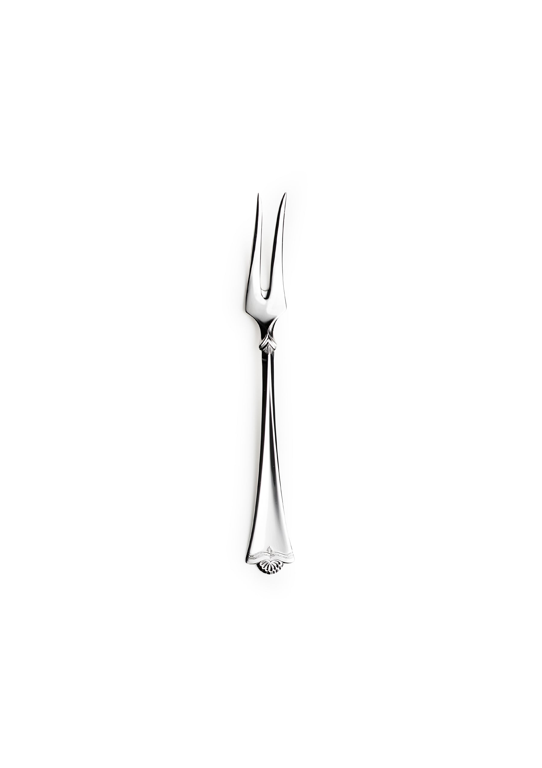 Lily of the valley butter fork