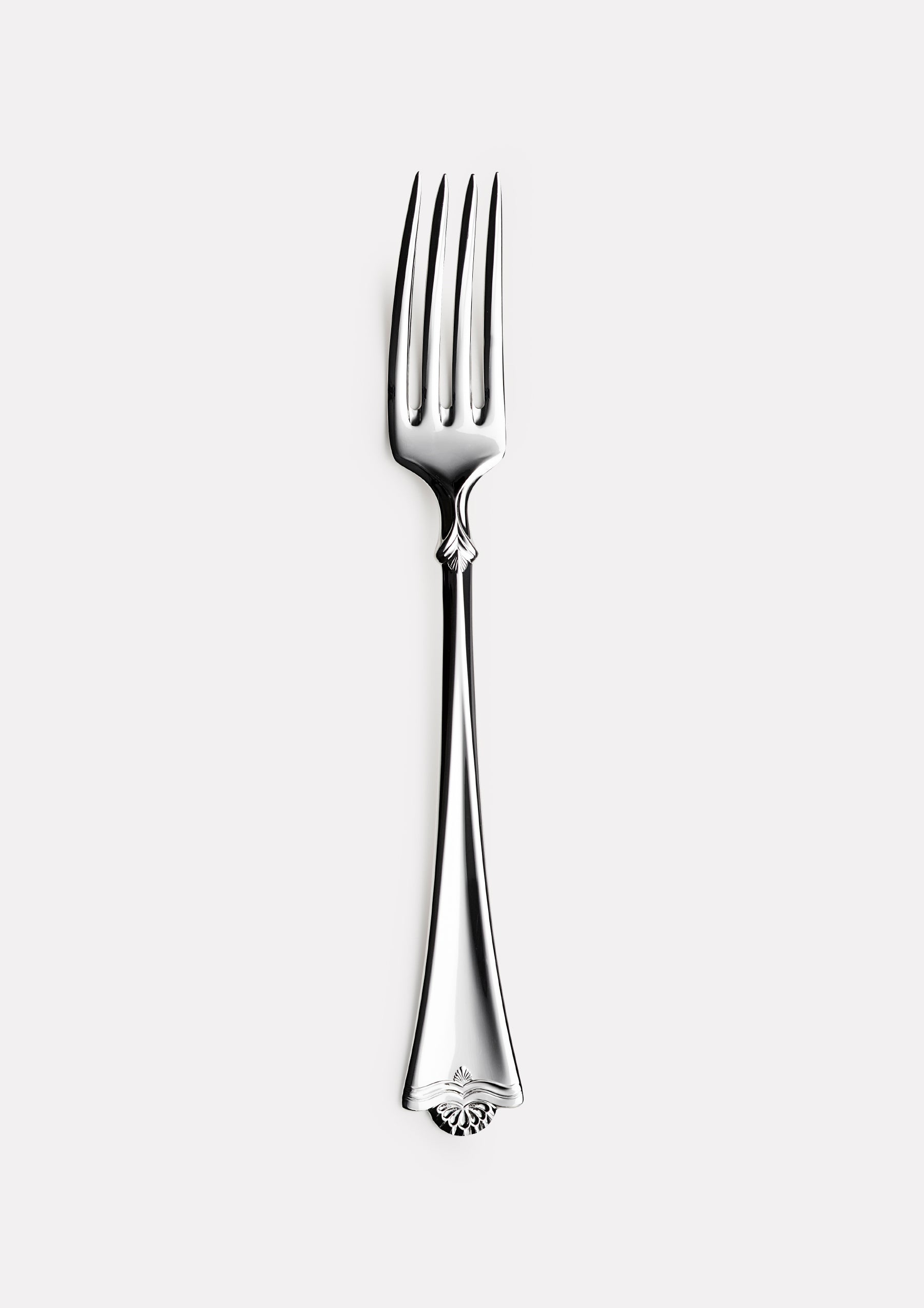 Lily of the valley large dinner fork