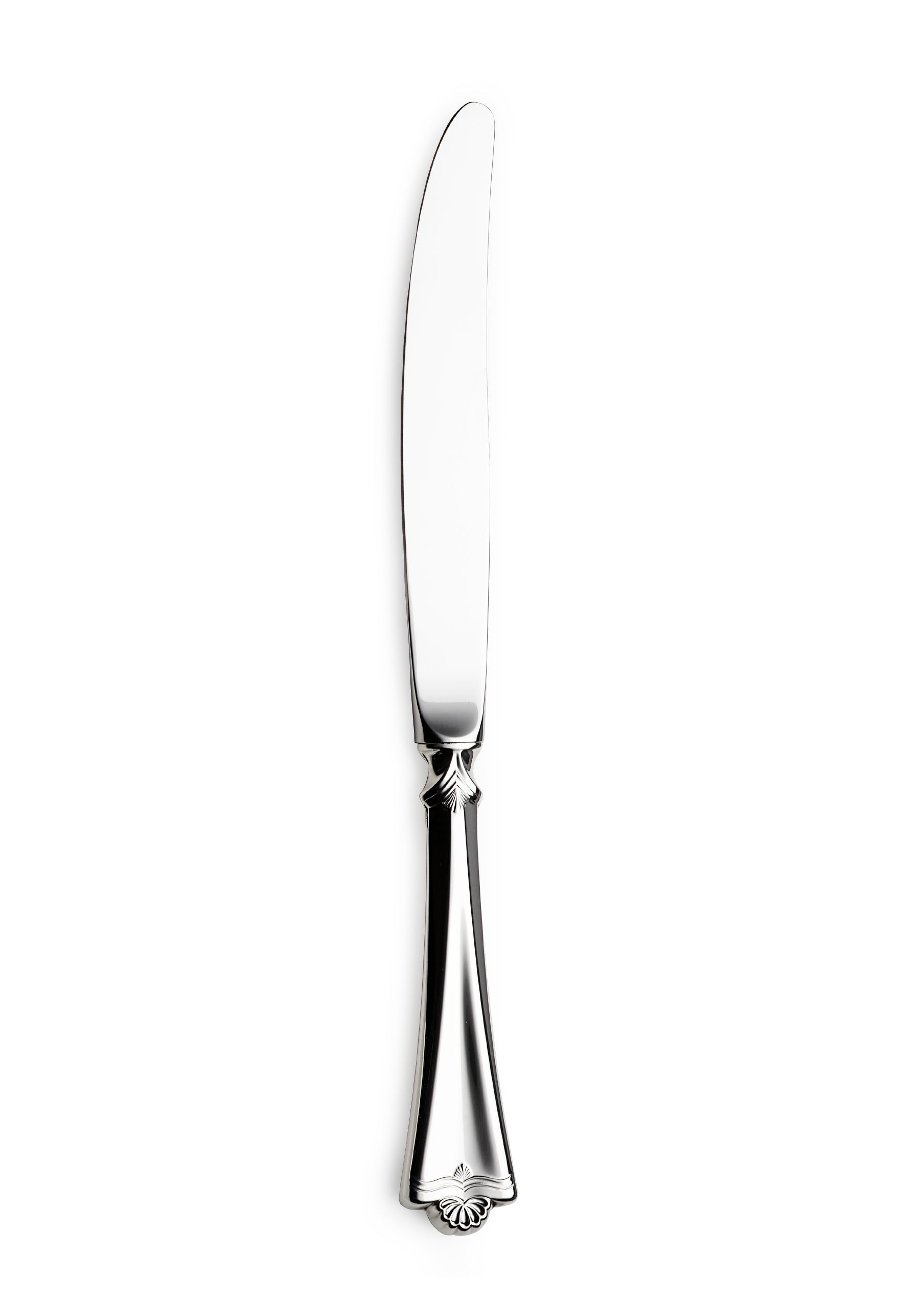 Lily of the valley large dining knife