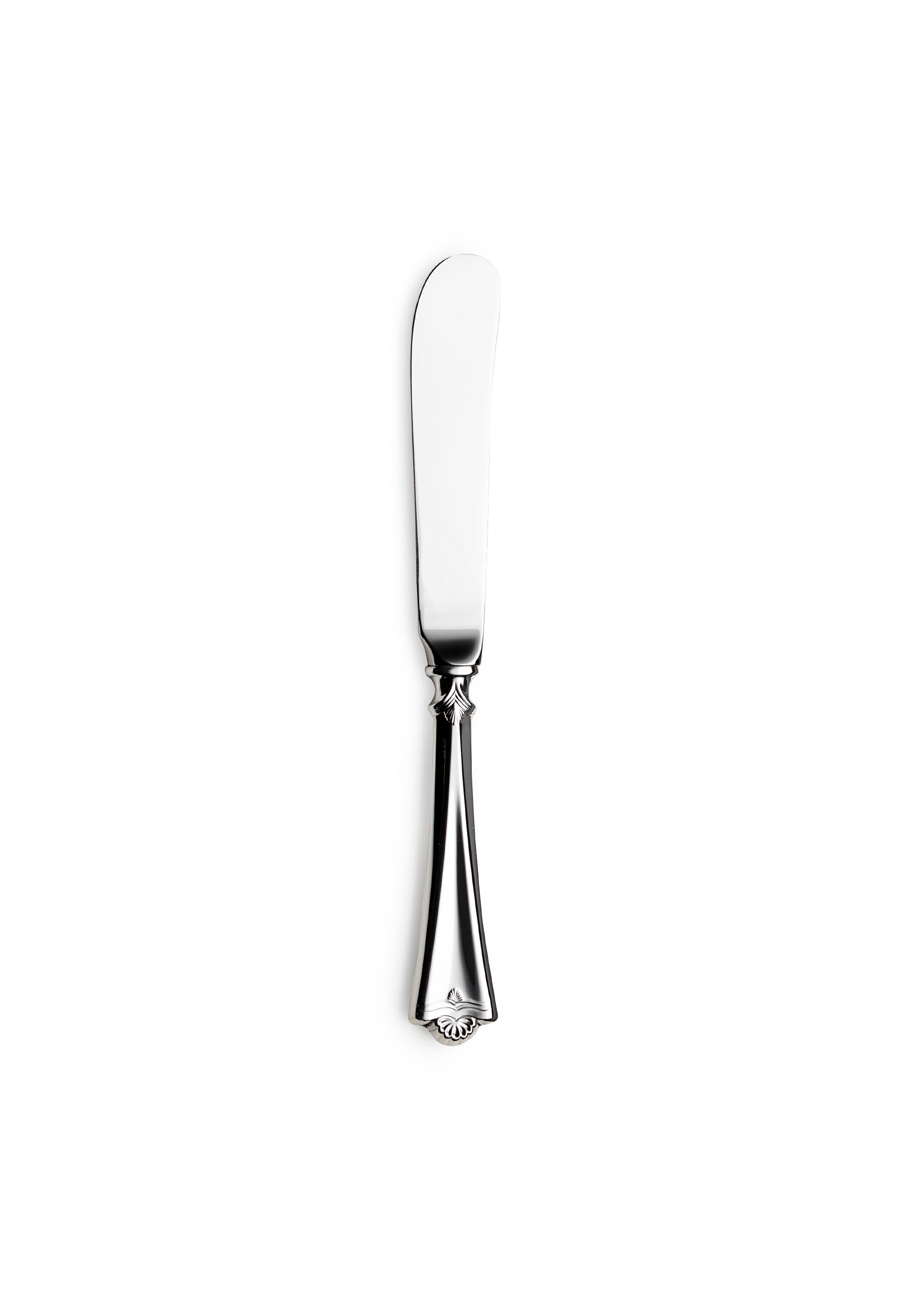 Konval butter knife with steel blade