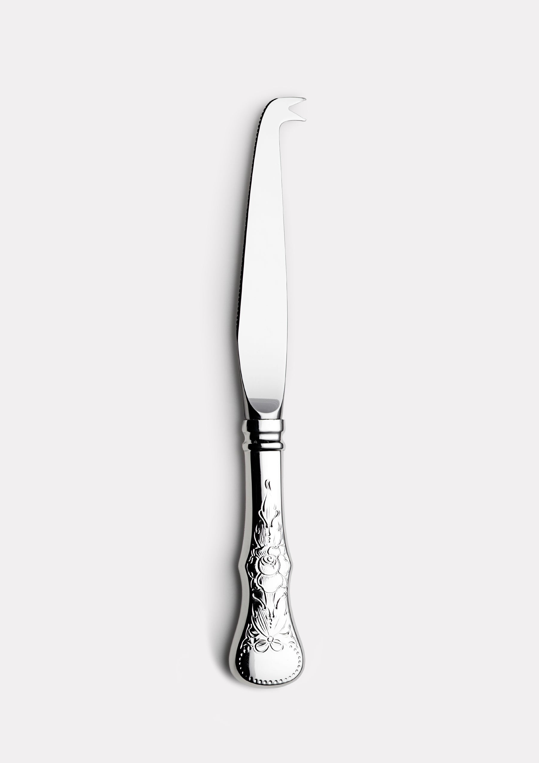 Rose cheese knife