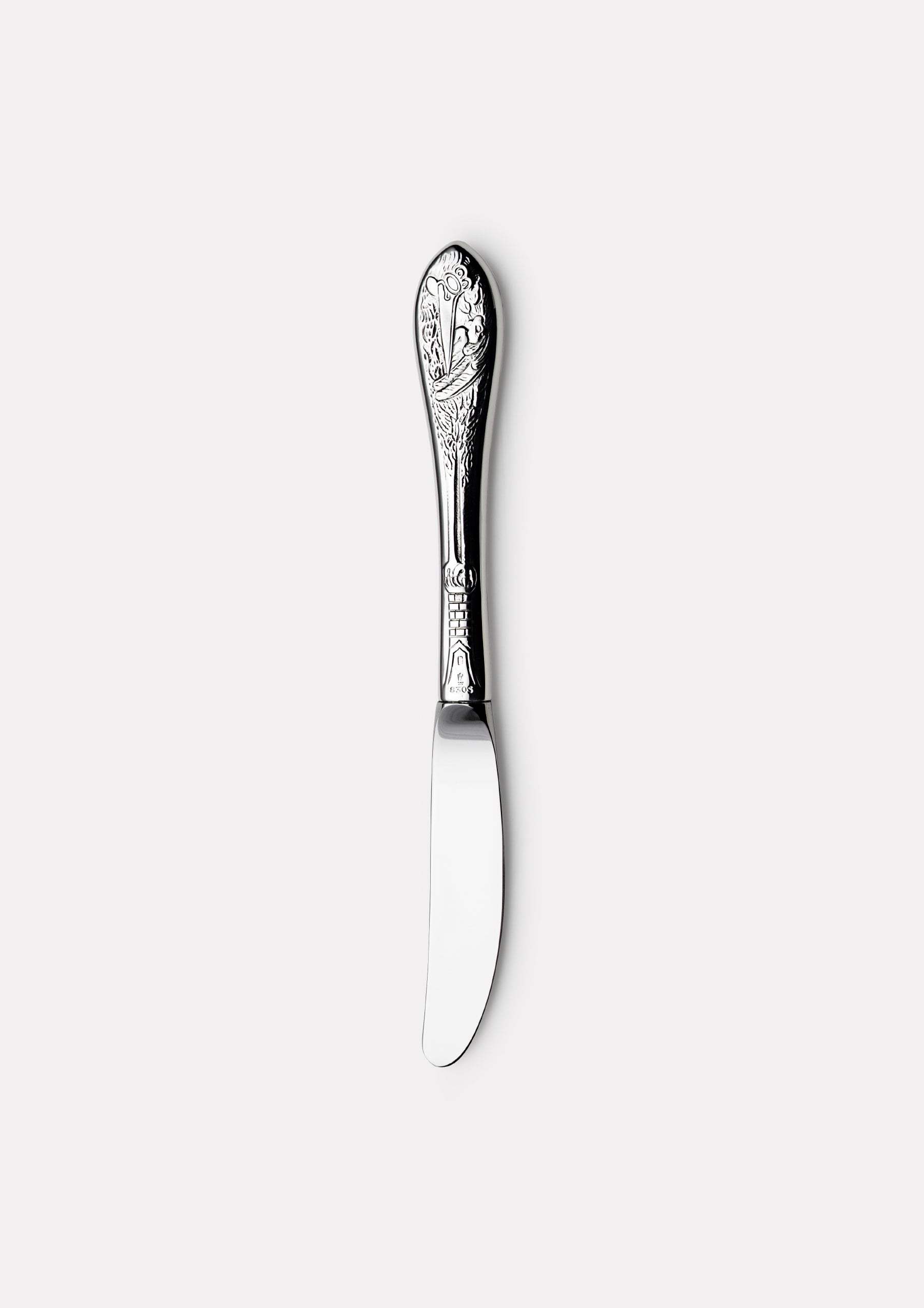 Stork children's knife