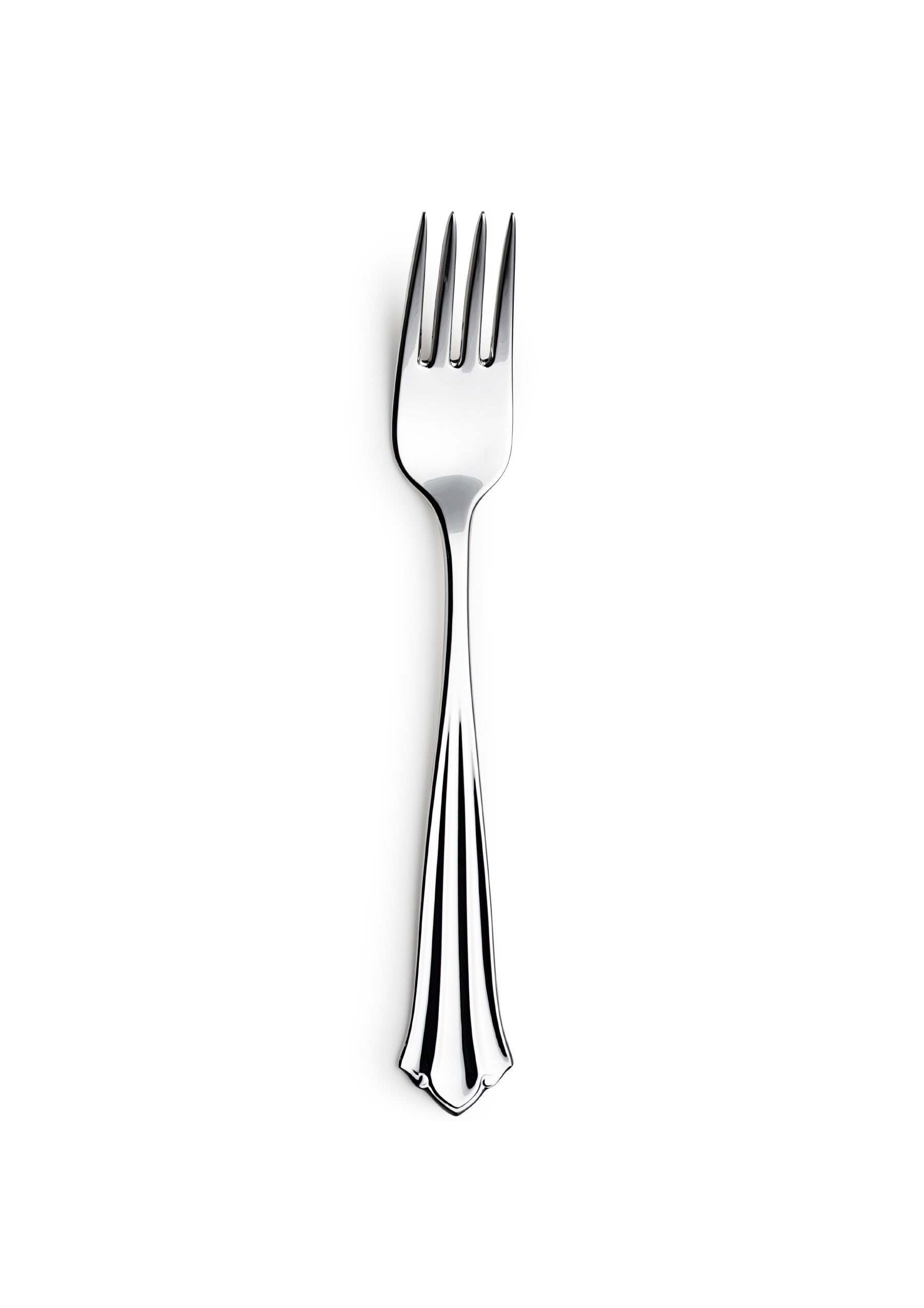 Princess small dining fork