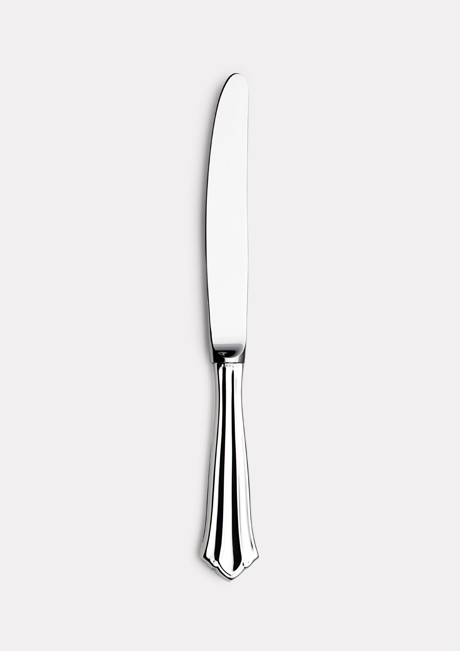 Princess small dining knife with short handle