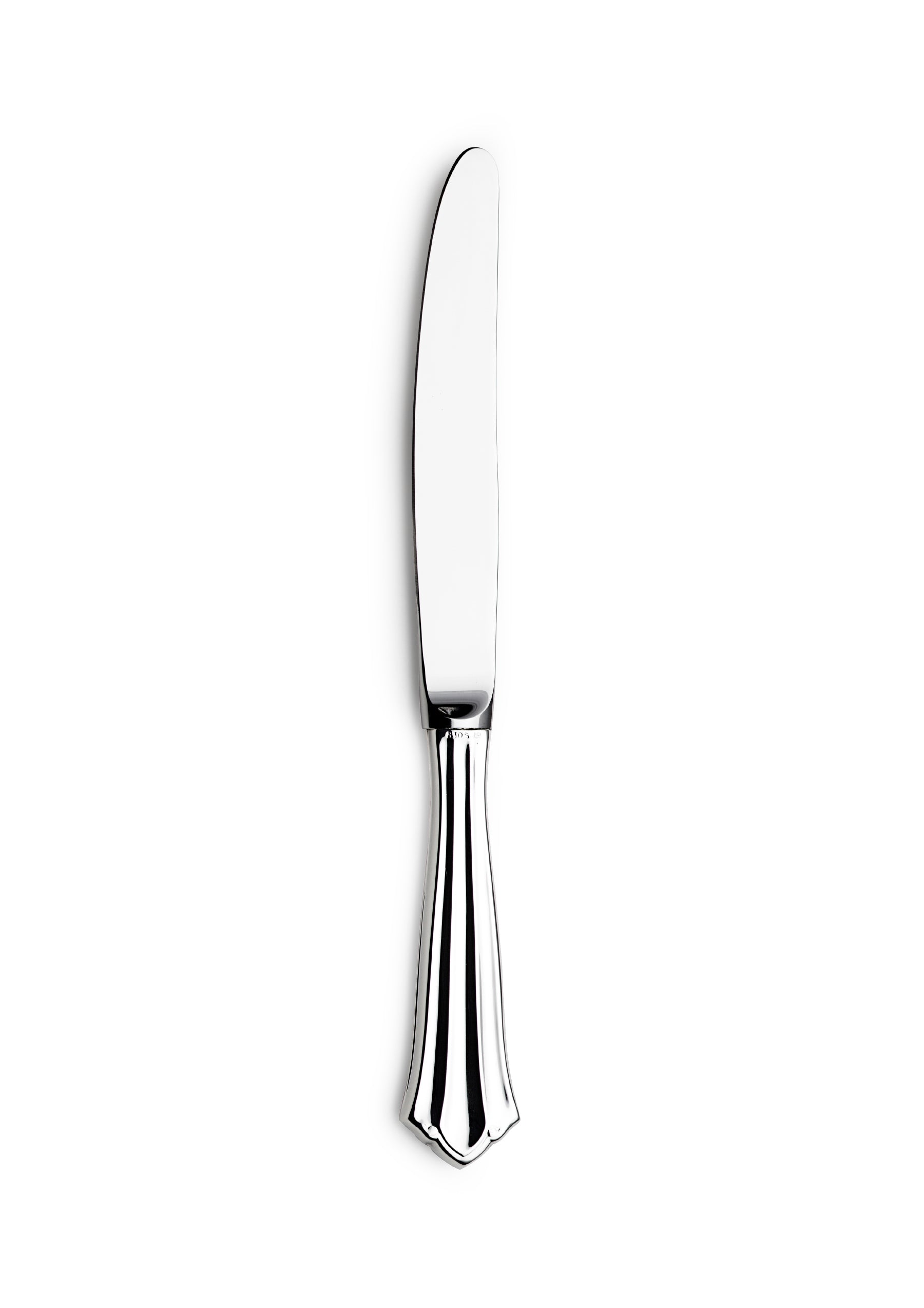 Princess small dining knife with short handle