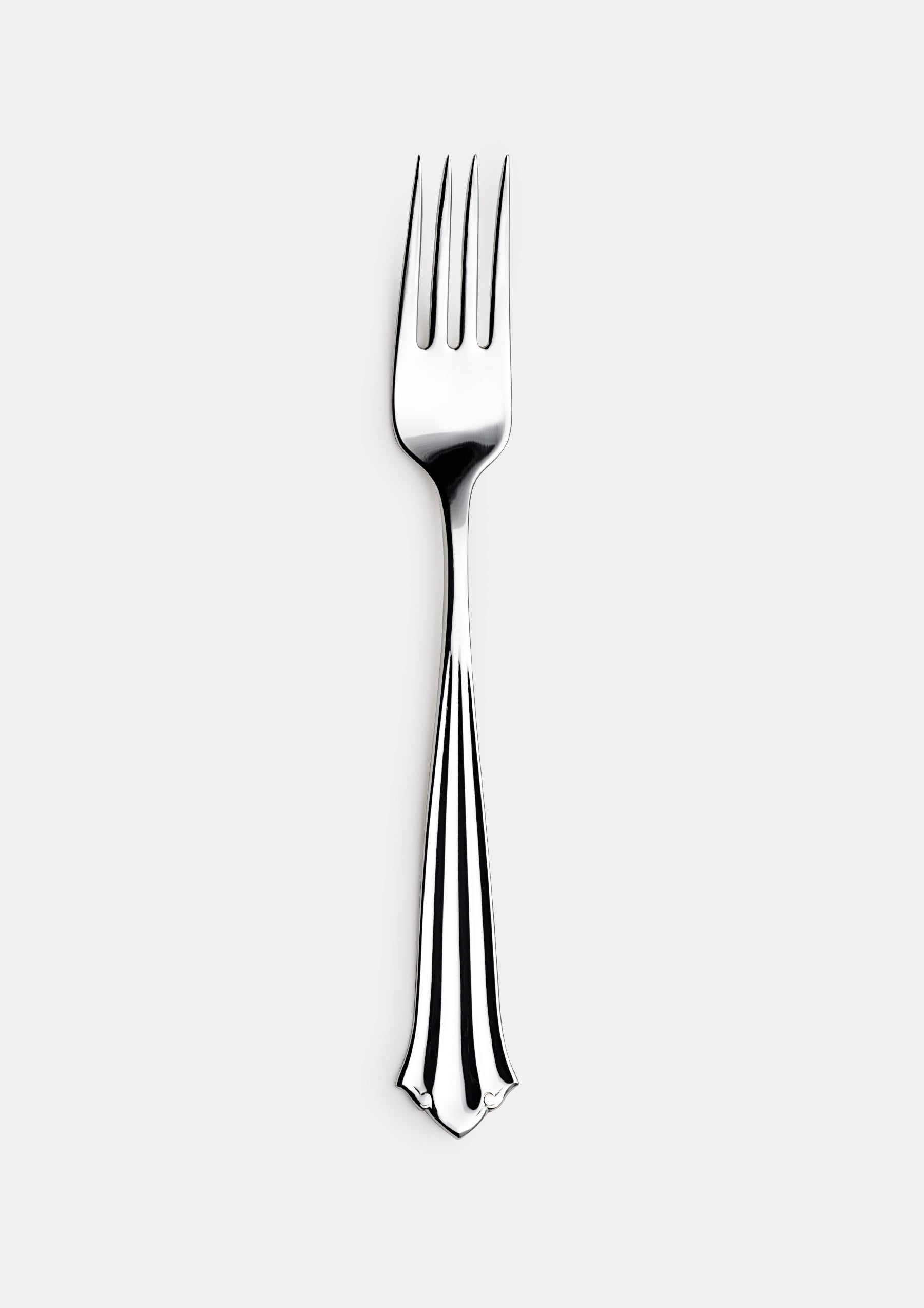 Princess large dining fork