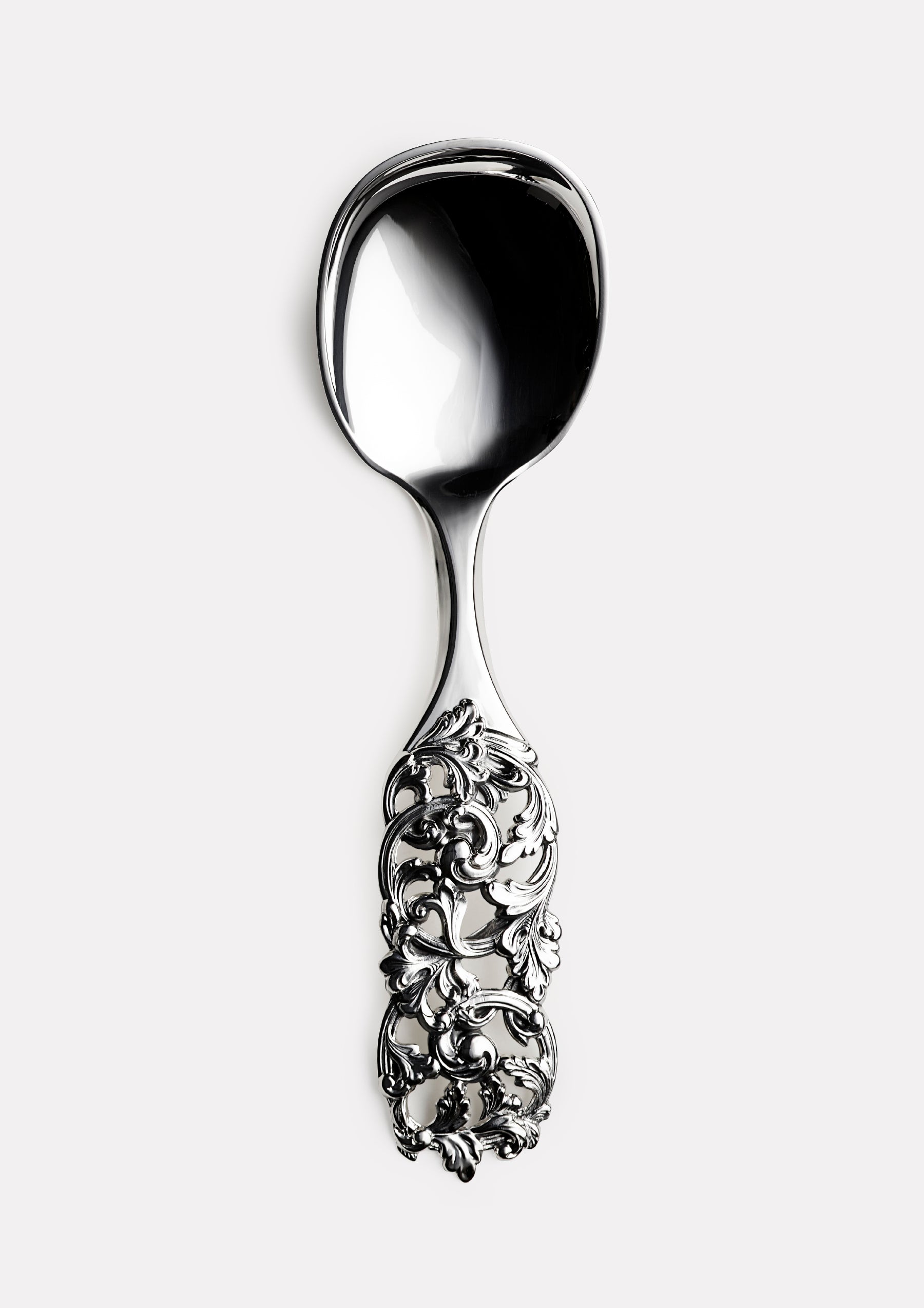 Elveseter no. 340 serving spoon