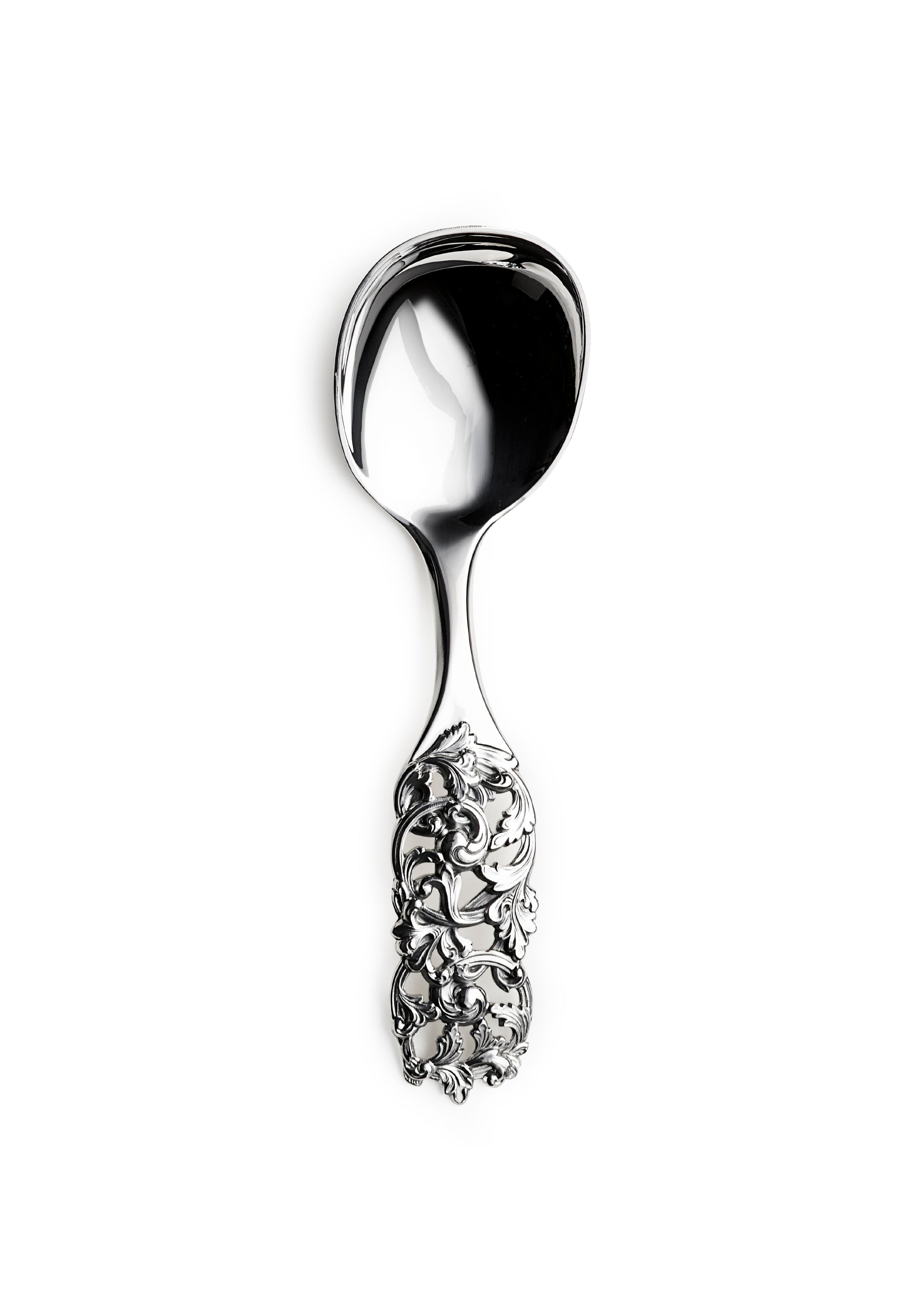 Elveseter no. 346 serving spoon