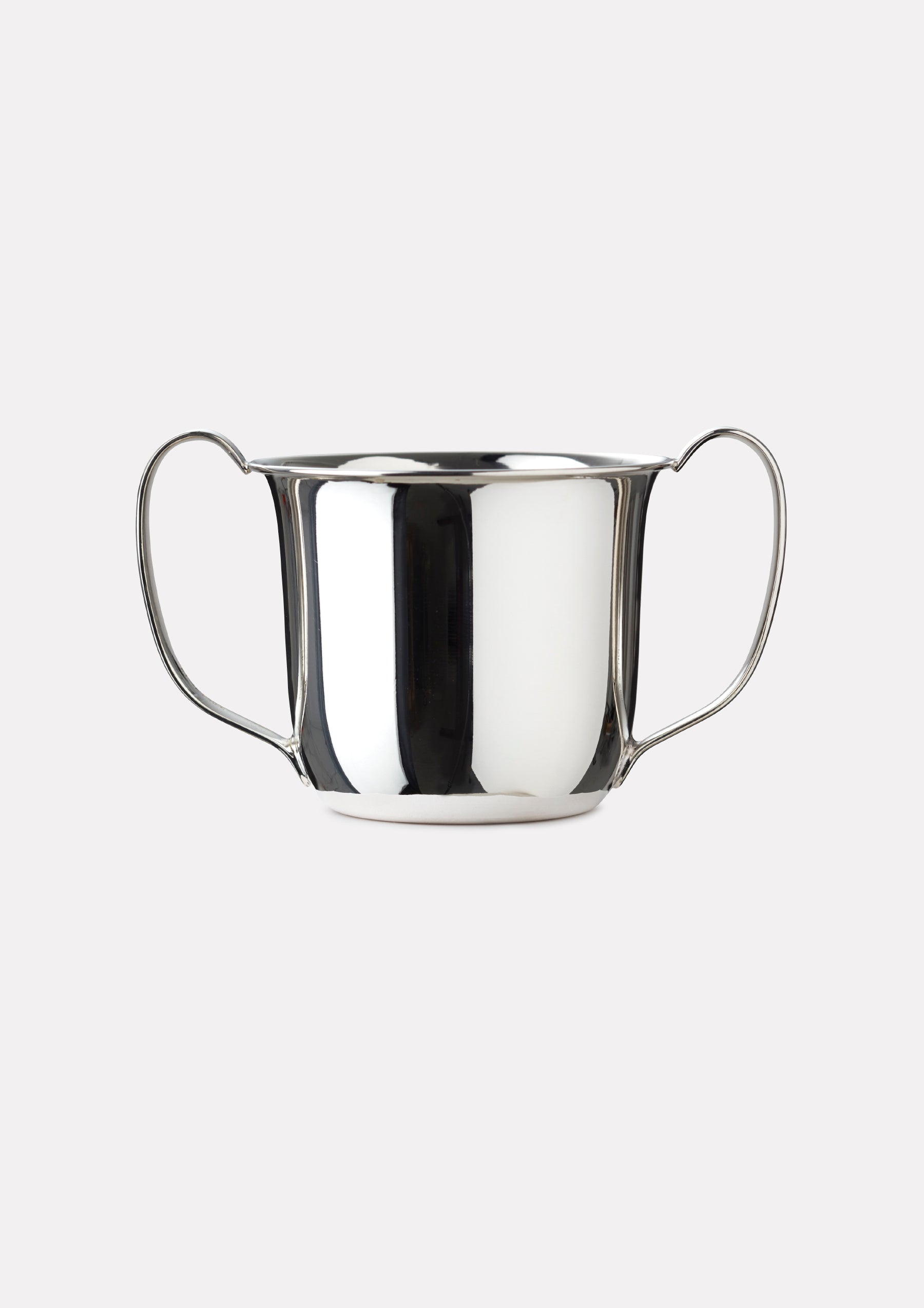 Children's mug with two handles