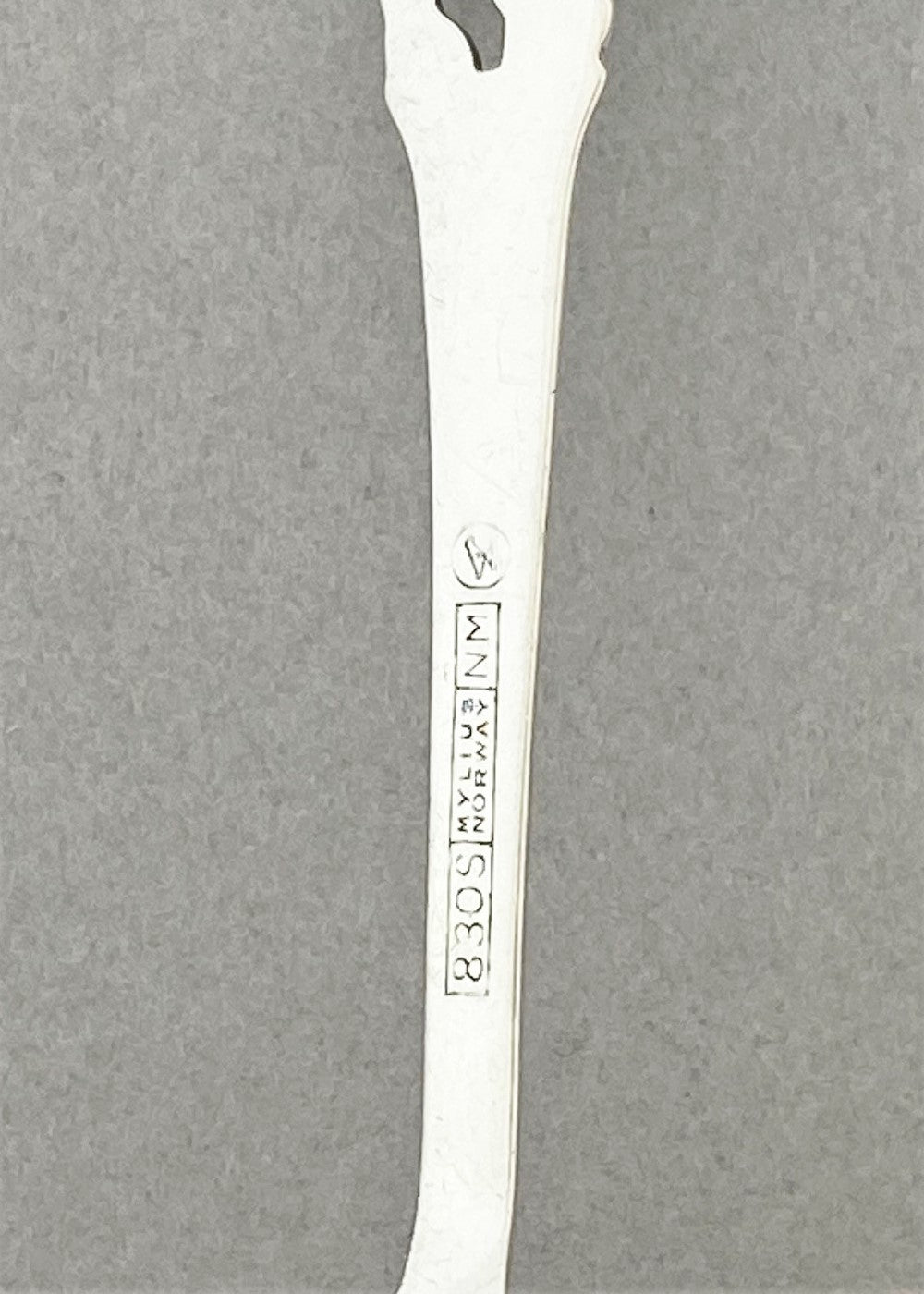 Vintage Telesilver mocha spoon