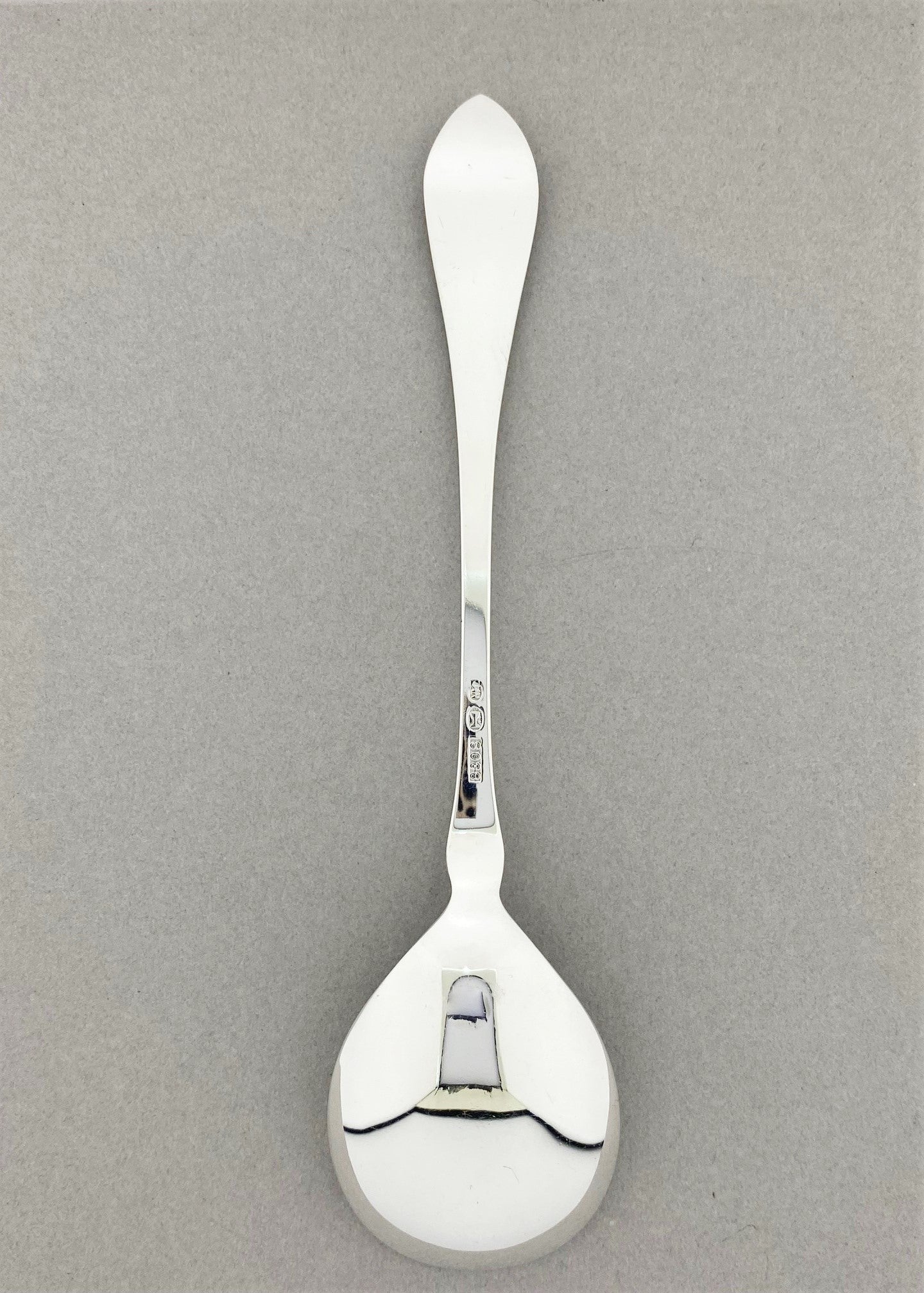 Raised Rose jam spoon