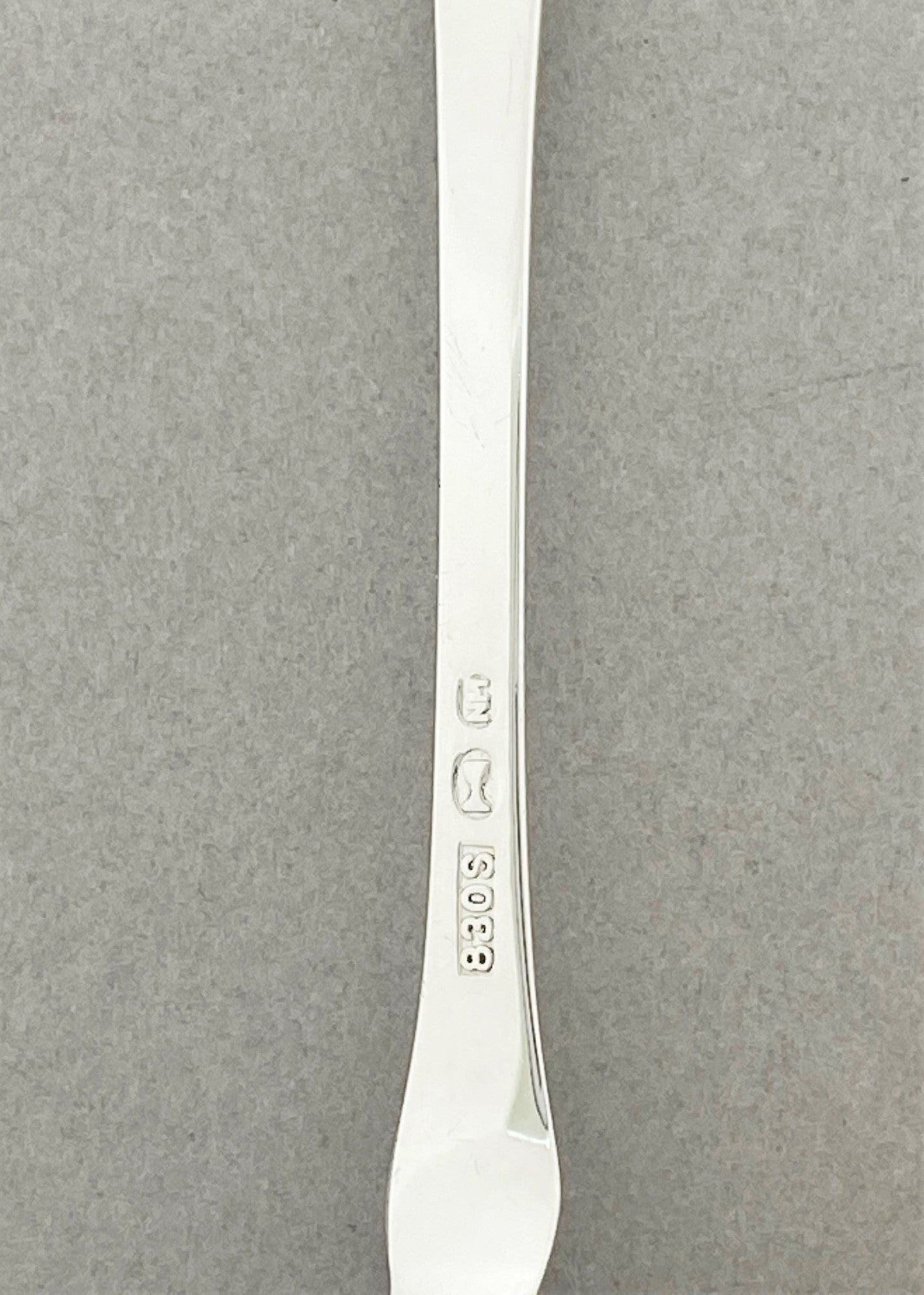 Raised Rose jam spoon