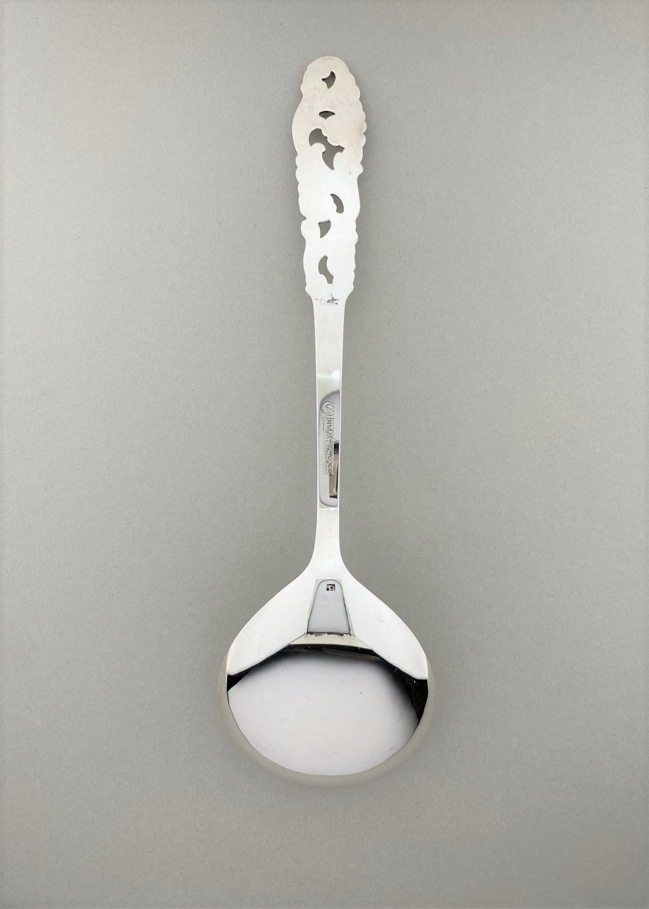 Vintage Telesilver small serving spoon