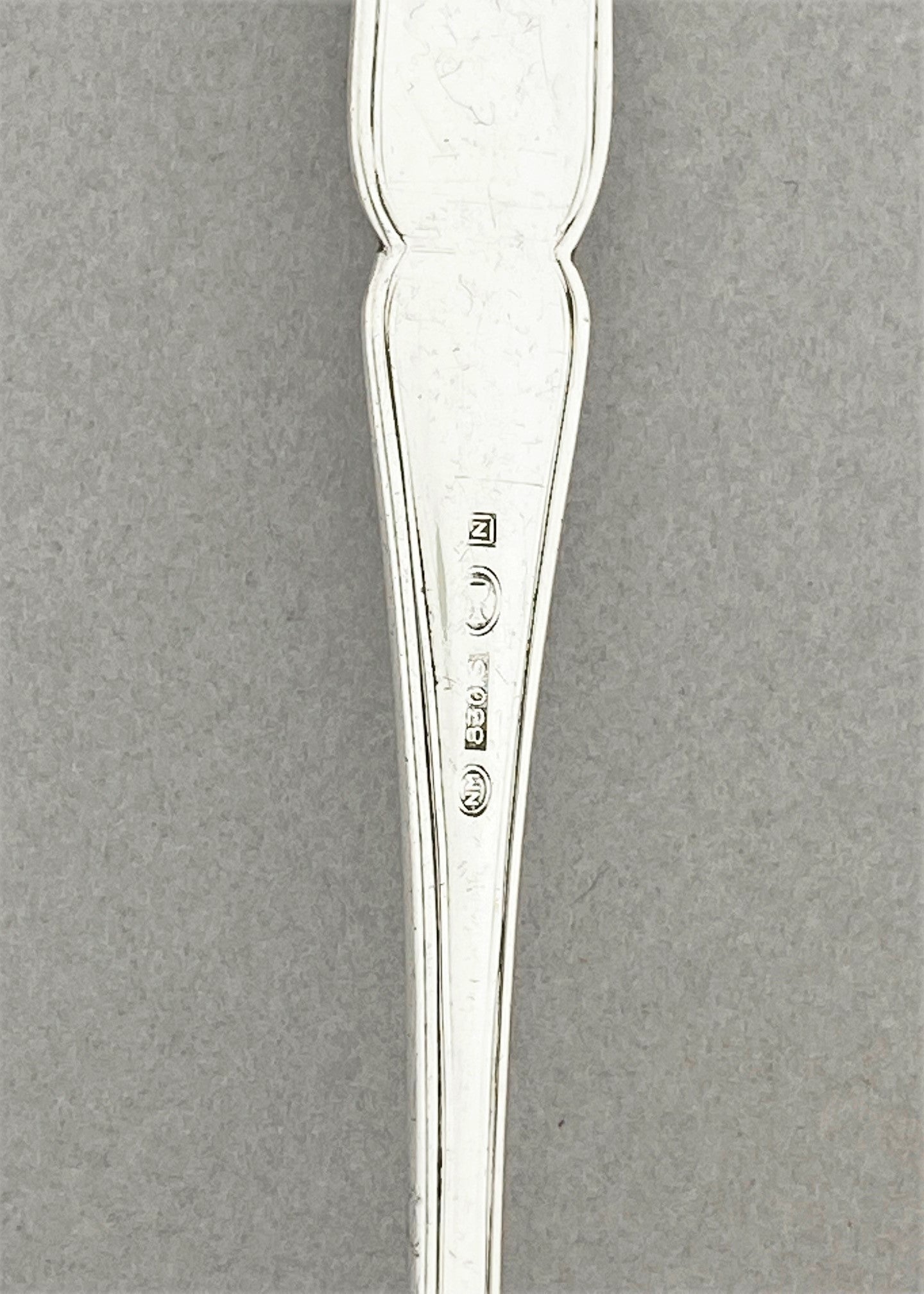 Vintage Märtha jam spoon