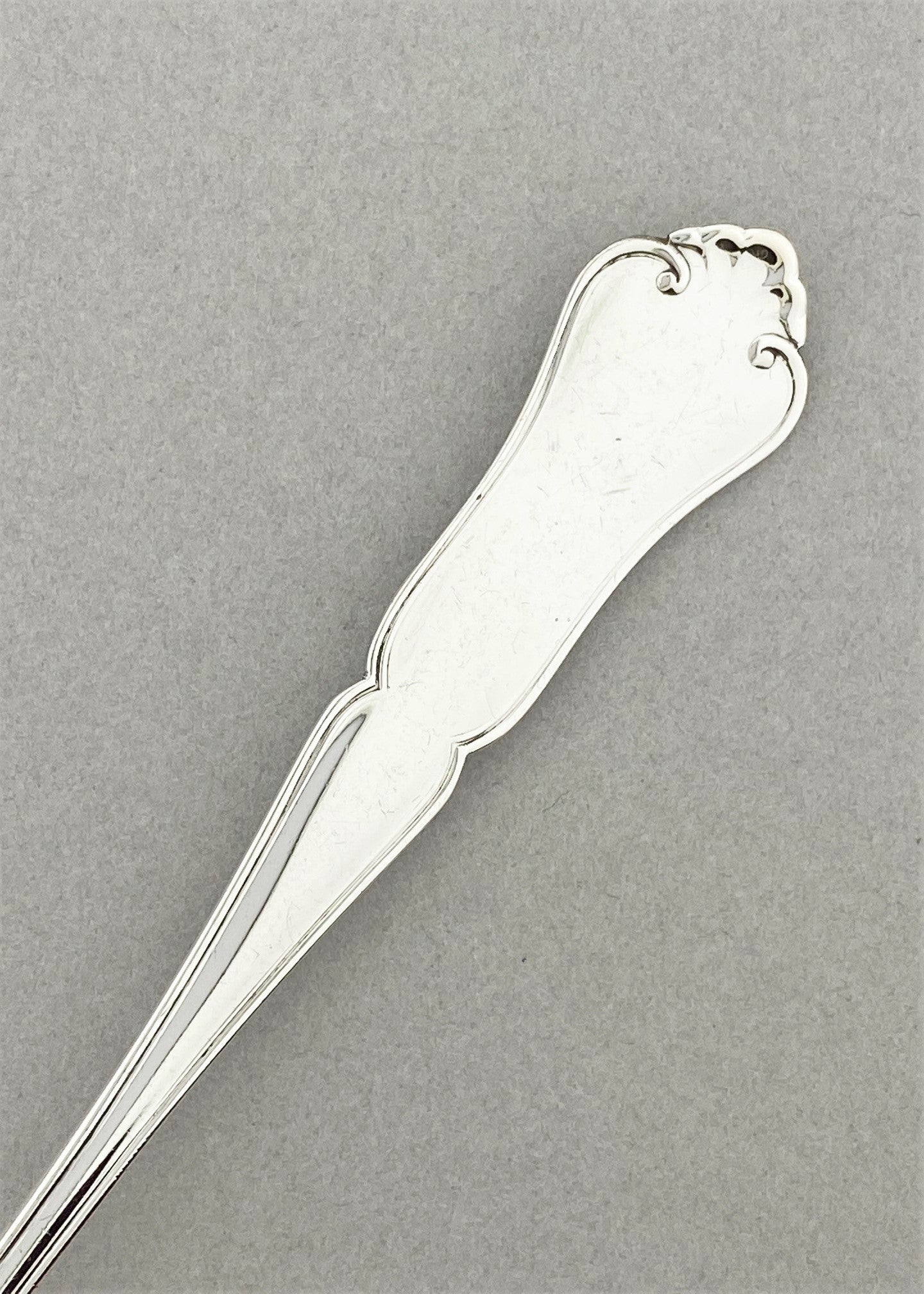 Vintage Märtha jam spoon