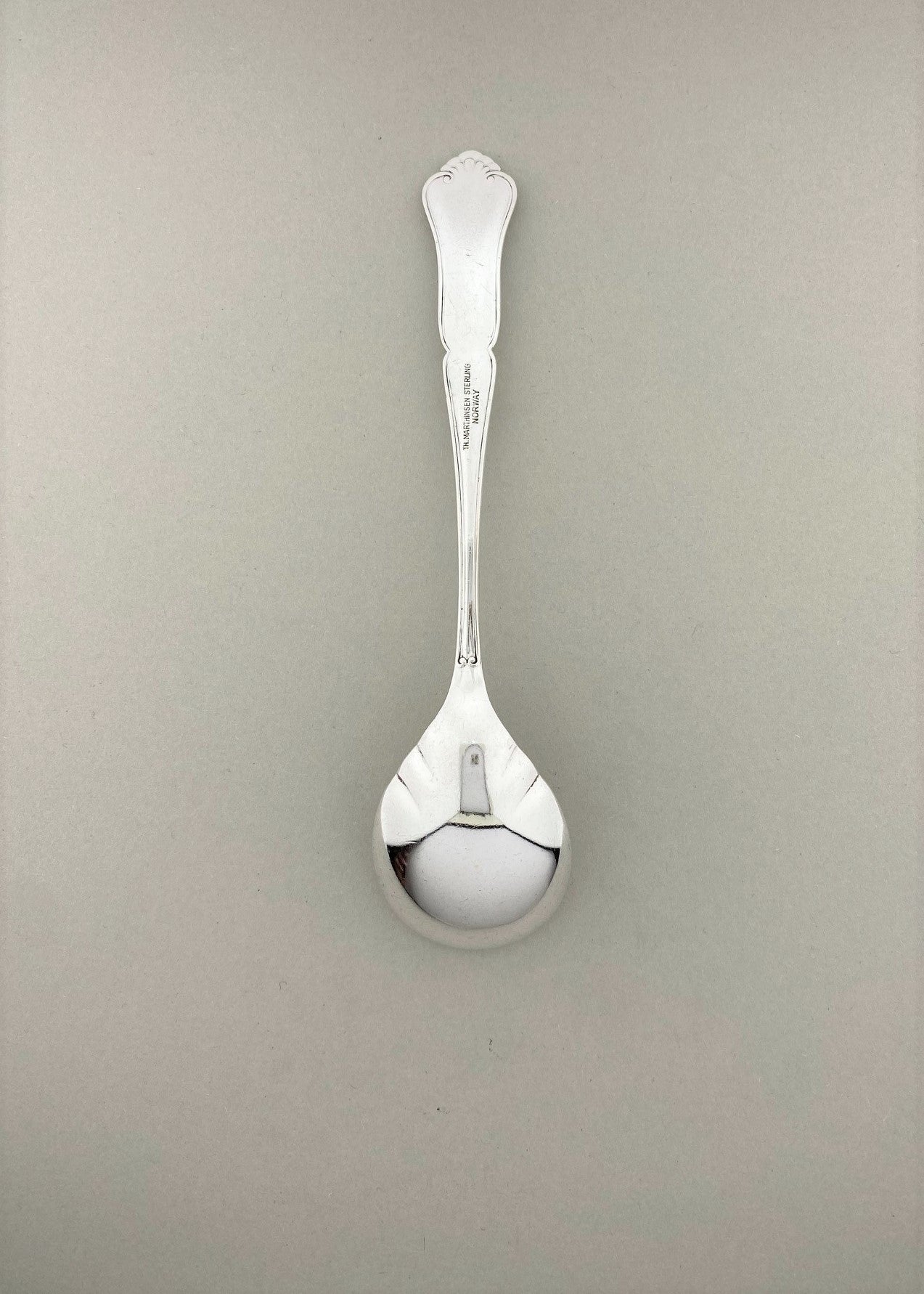 Vintage Märtha jam spoon